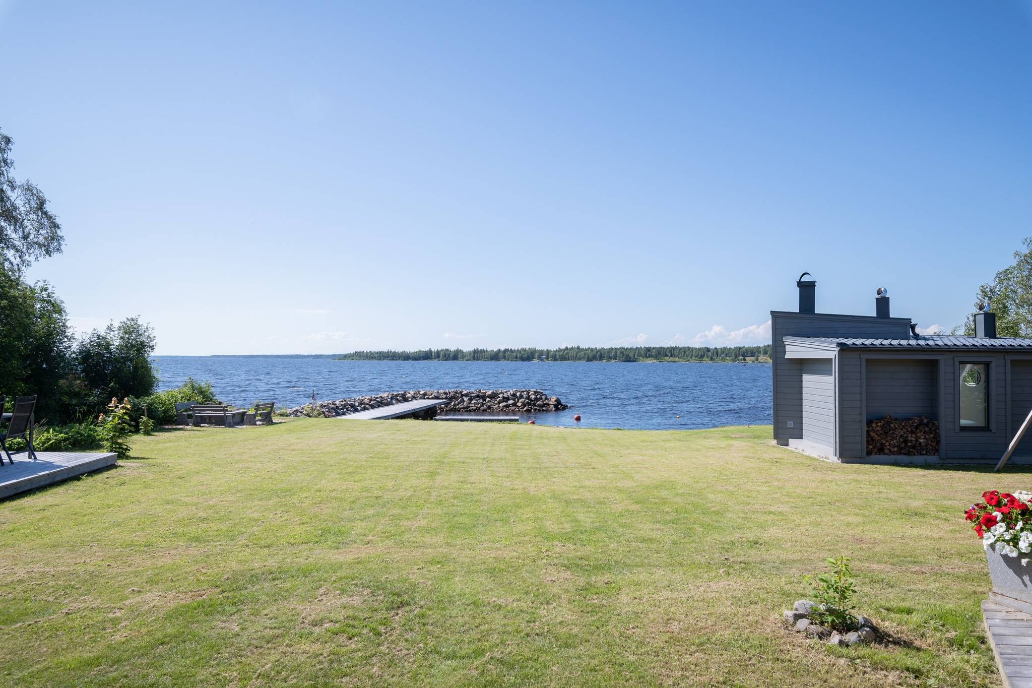 5 rum Villa på Mjöfjärden 630 Mjöfjärden Luleå kommun - bild 42