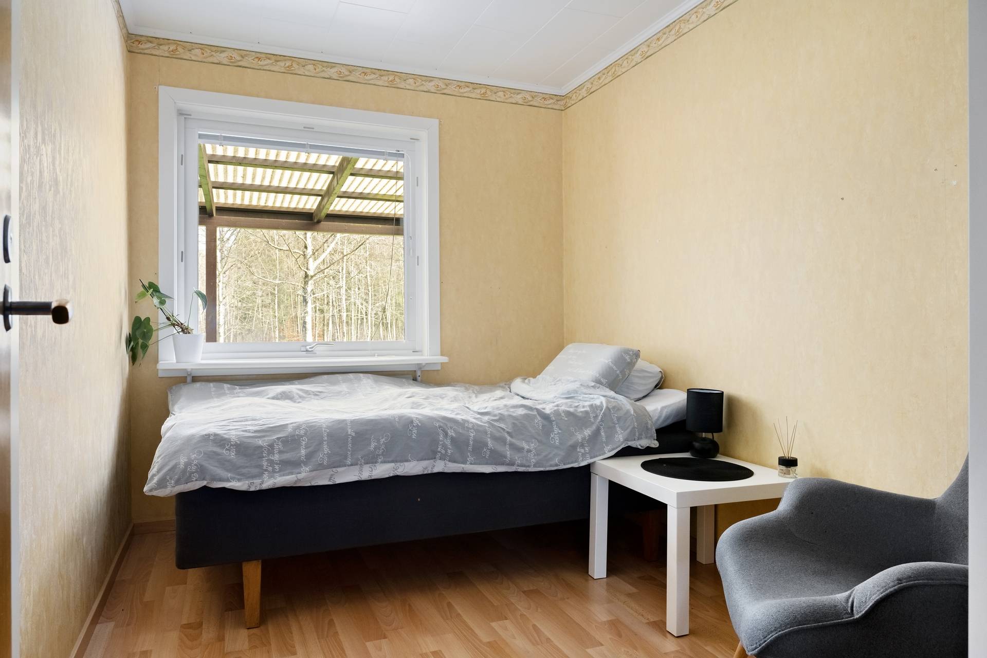 4 rum Villa på Dalshultsvägen 6 Oskarström Halmstads kommun - bild 18