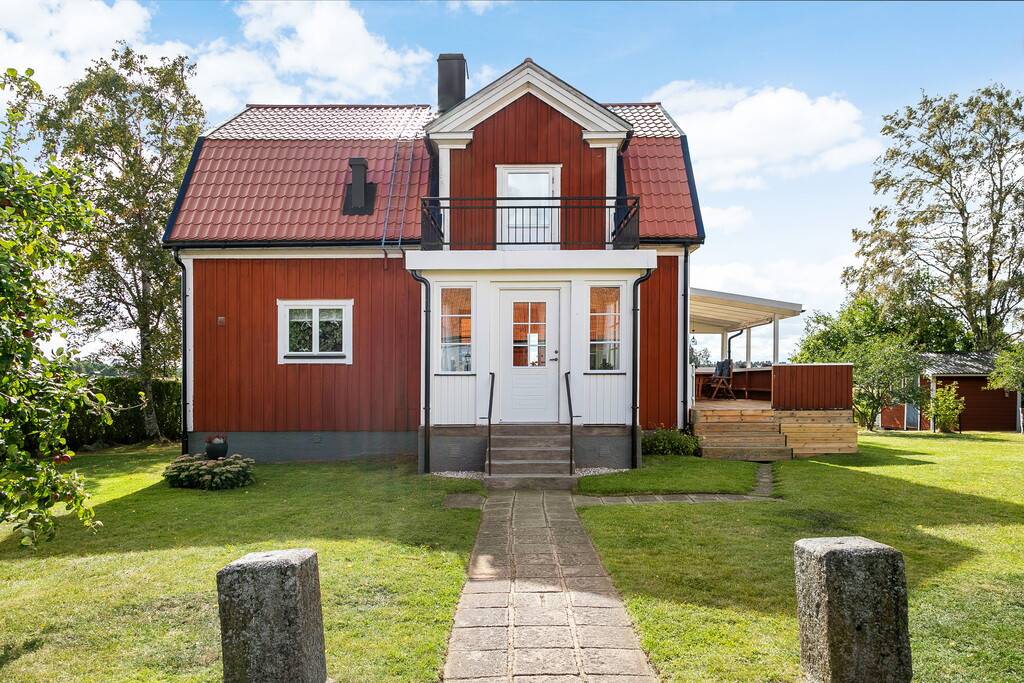 5 rum Villa på Fagersberg 1 Västerlösa Linköpings kommun - bild 8