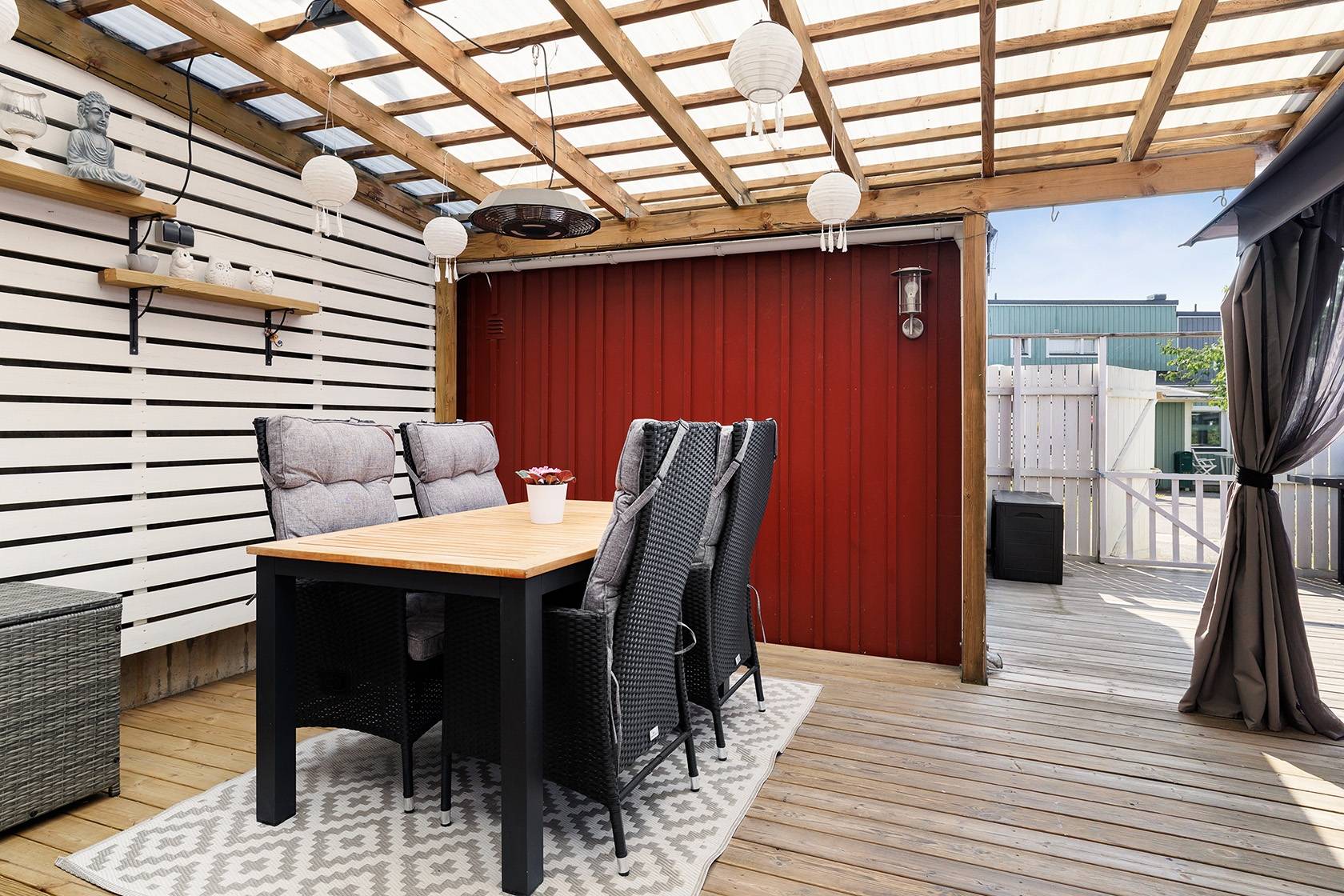 6 rum Radhus på Oriongatan 137 Steninge Sigtuna kommun - bild 26