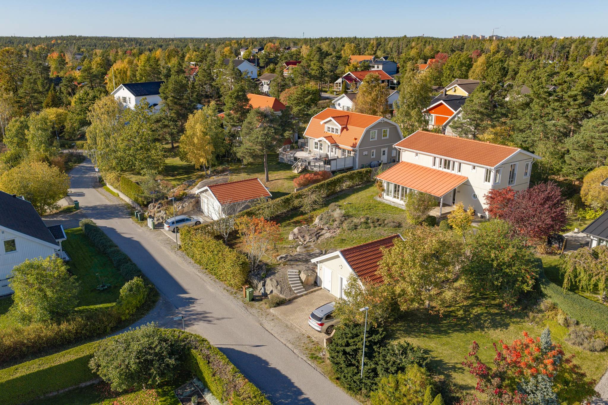 6 rum Villa på Backåsvägen 25 Länna Huddinge kommun - bild 26