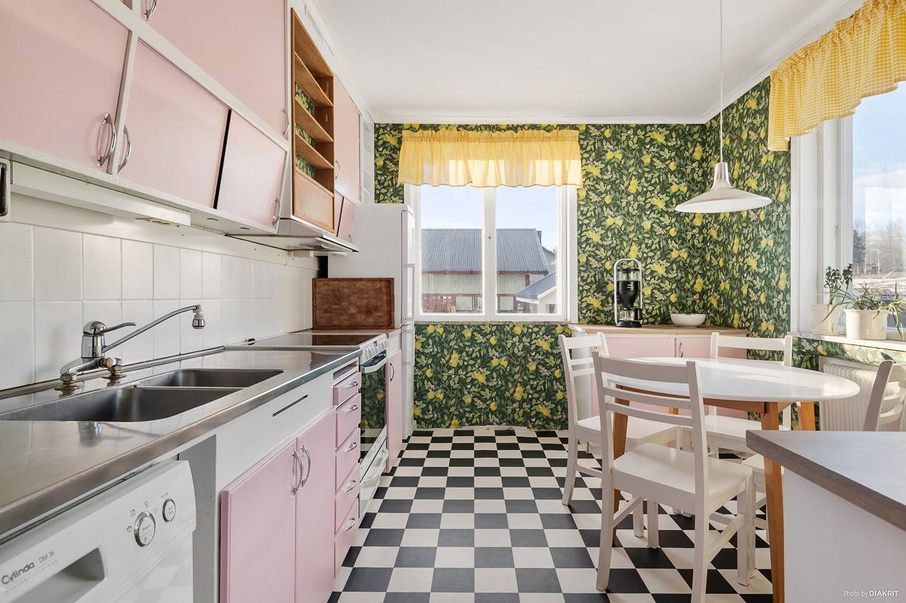 5 rum Villa på Byavägen 28 Vormsele Lycksele kommun - bild 4