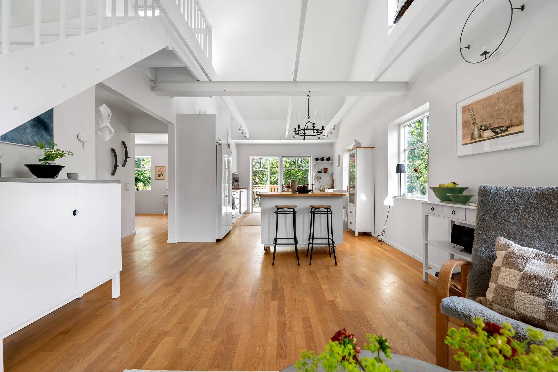 4 rum Parhus på Lövbergavägen 42C Kummelnäs Nacka kommun - bild 12