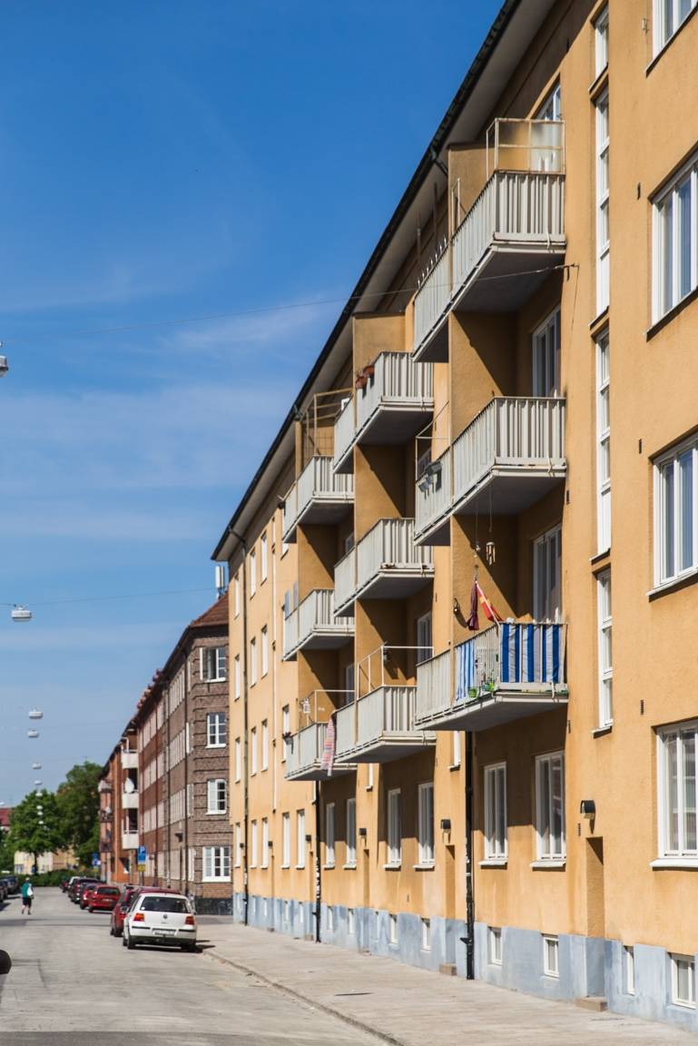 2 rum Lägenhet på Sofielundsvägen 48 D Nobeltorget Malmö kommun - bild 29