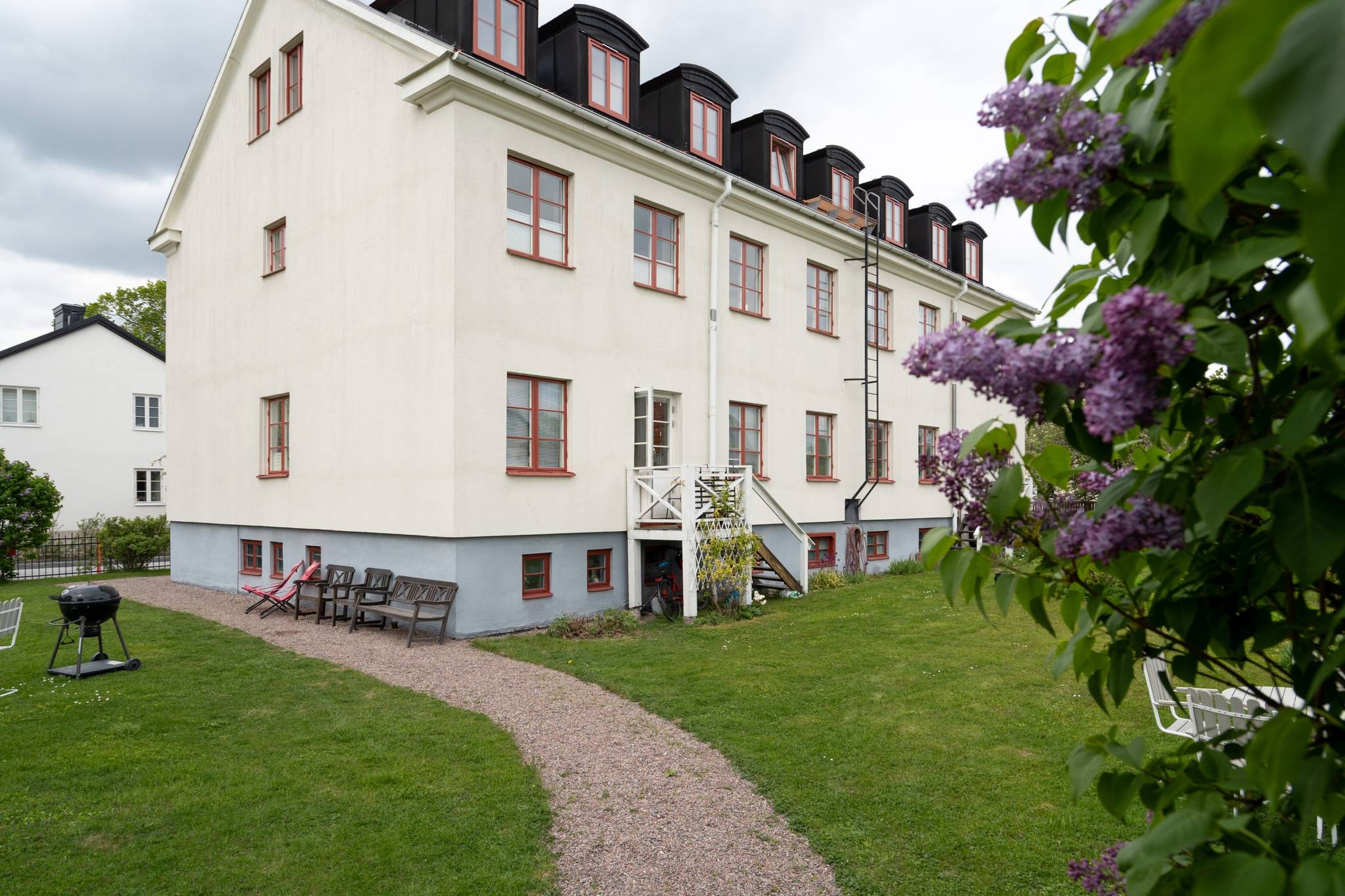 1.5 rum Lägenhet på Liljegatan 13A FÅLHAGEN Uppsala kommun - bild 1