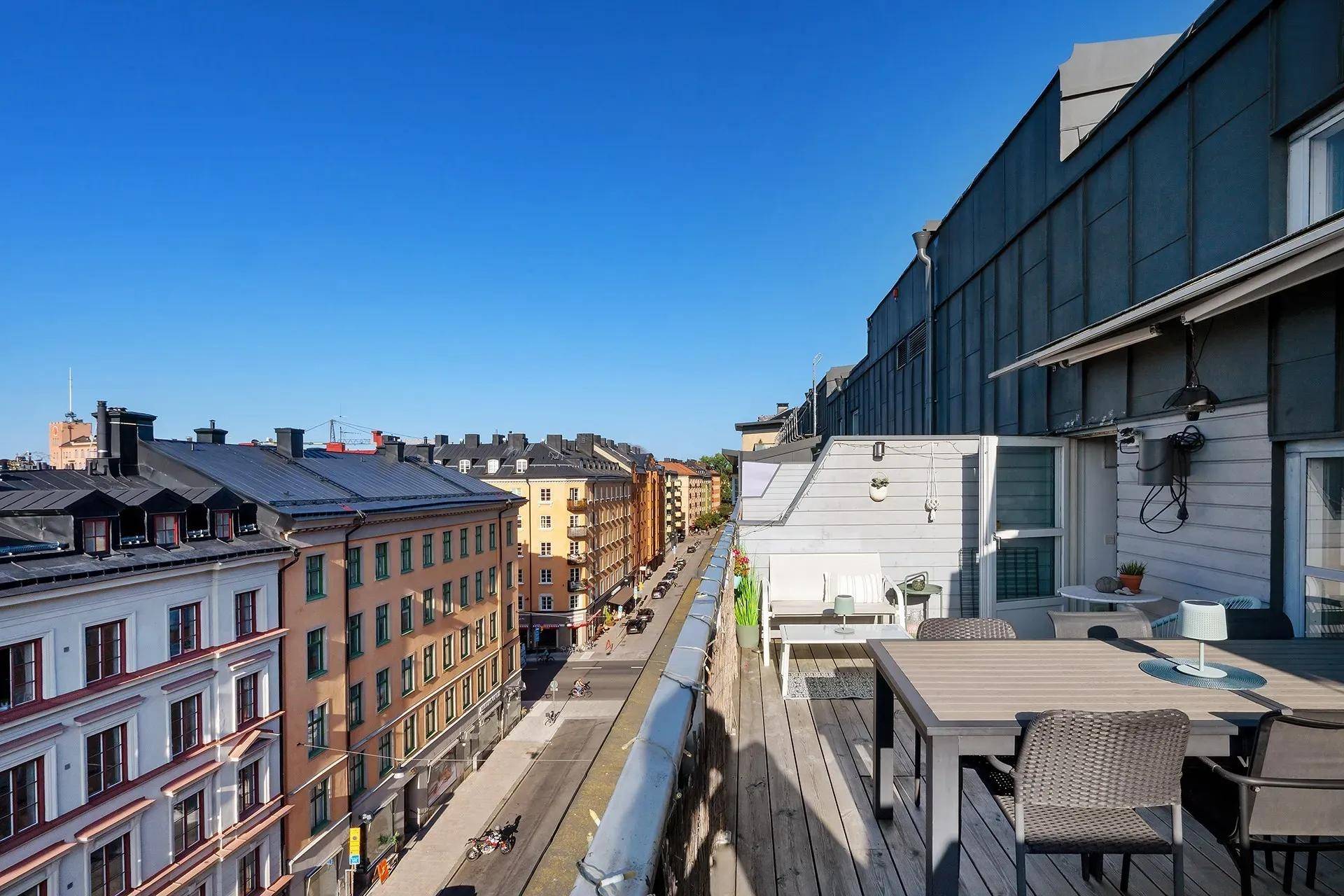 Stockholm, Stockholms kommun