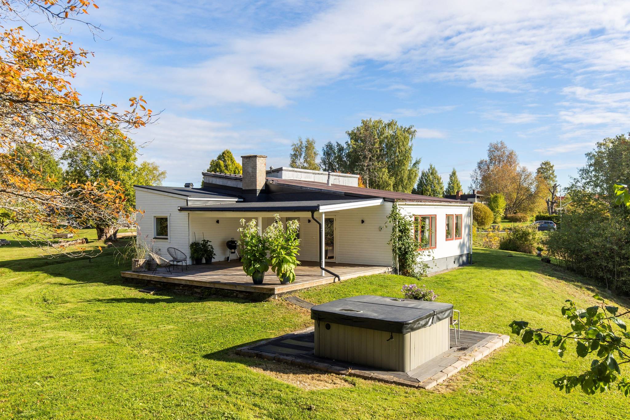 5 rum villa på Bergmästarvägen 15 Nora, Nora kommun - bild 1
