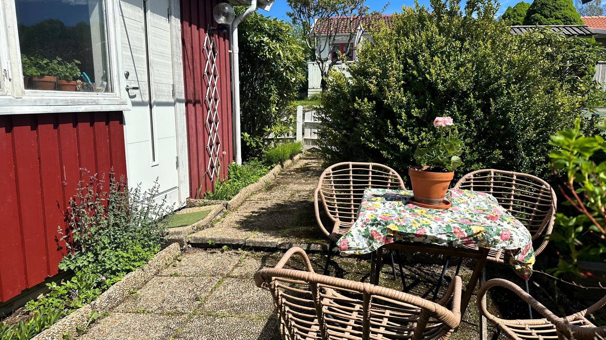 2 rum Fritidshus på Sörbackens Koloniområde nr 44 Gunnilse - Sörbacken Göteborgs kommun - bild 4