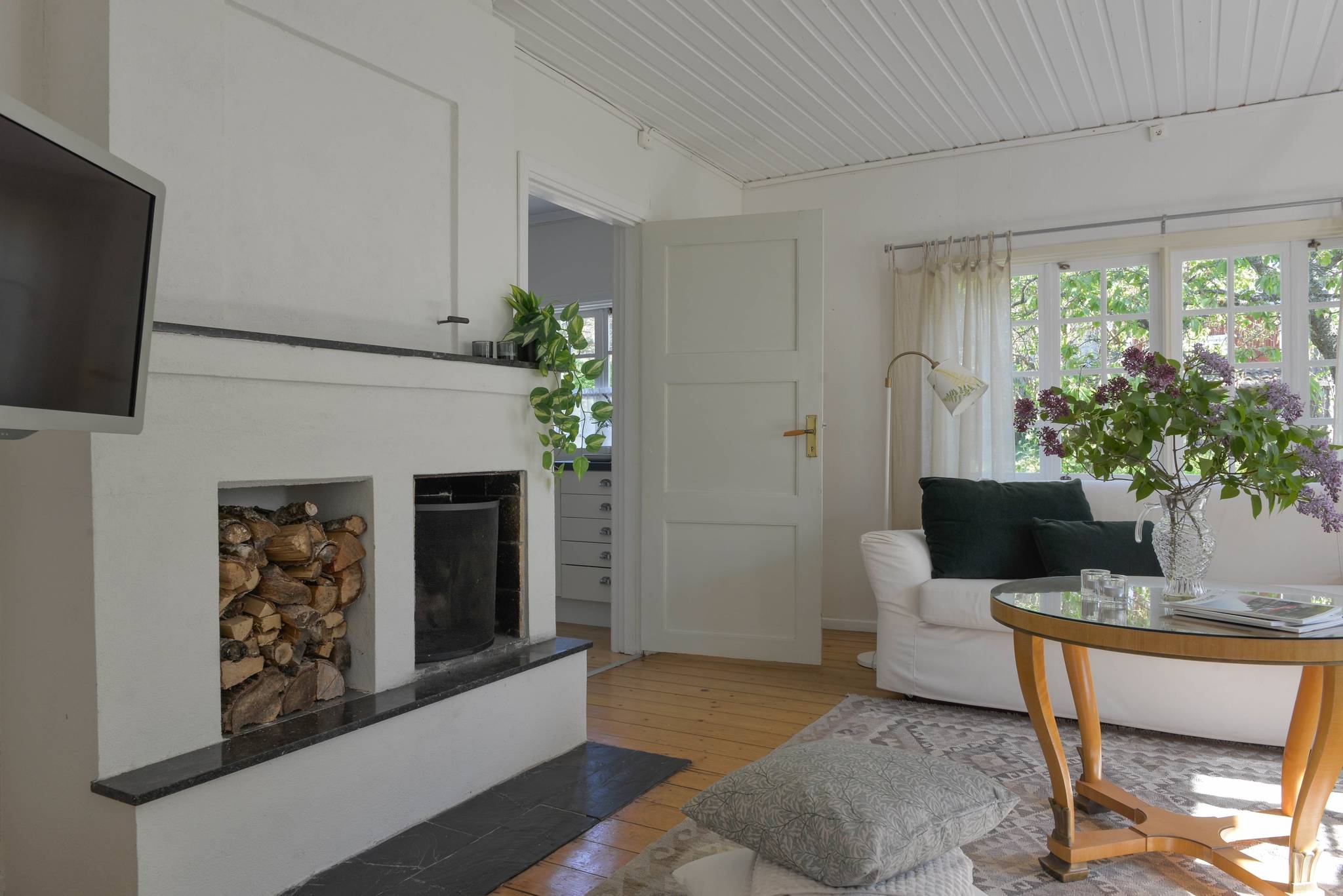 5 rum fritidshus på Mjölnaruddsvägen 11 Slätviken, Eskilstuna kommun - bild 3