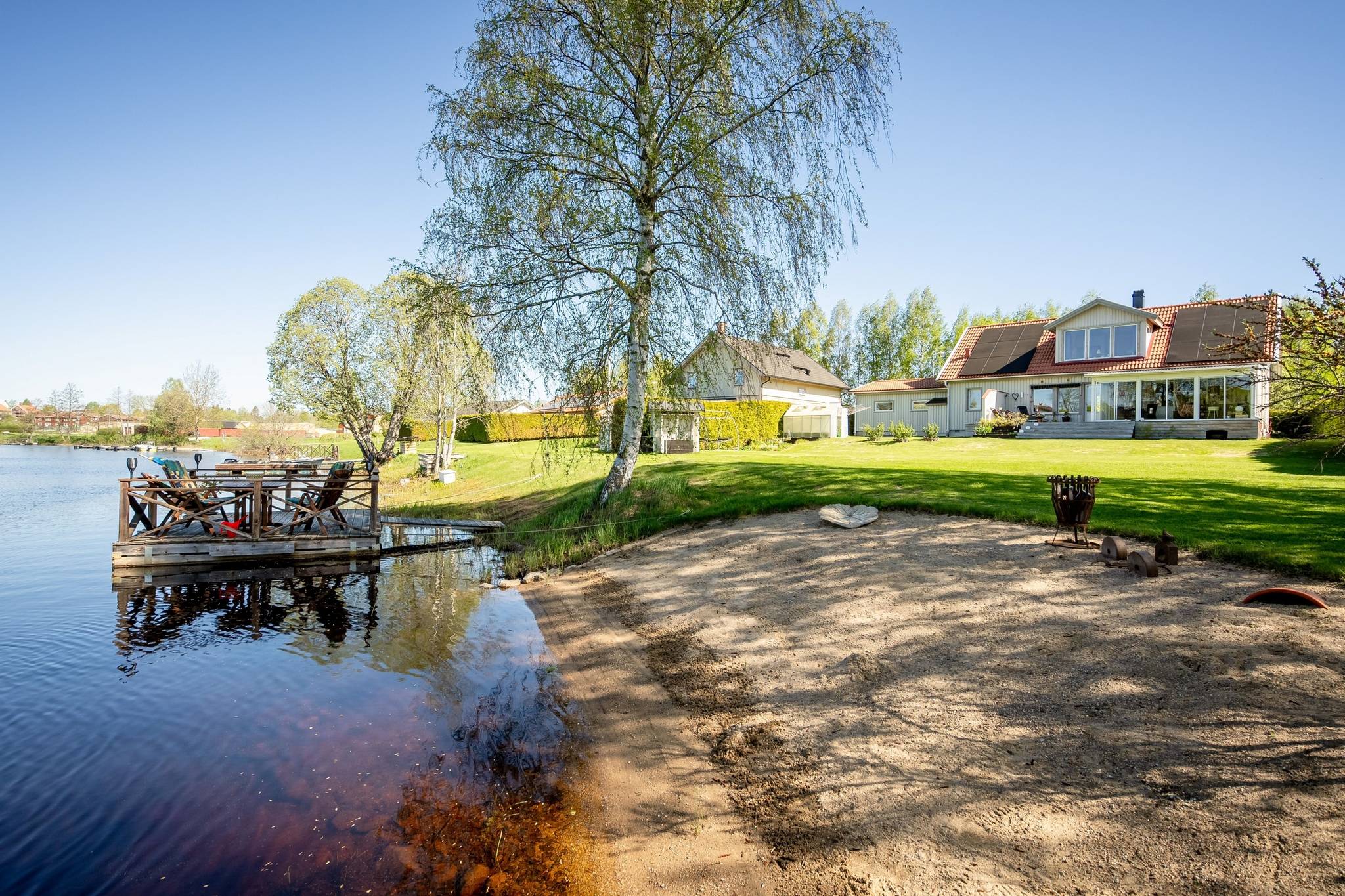 5 rum Villa på Östbyvägen 8 Ockelbo Ockelbo kommun - bild 5