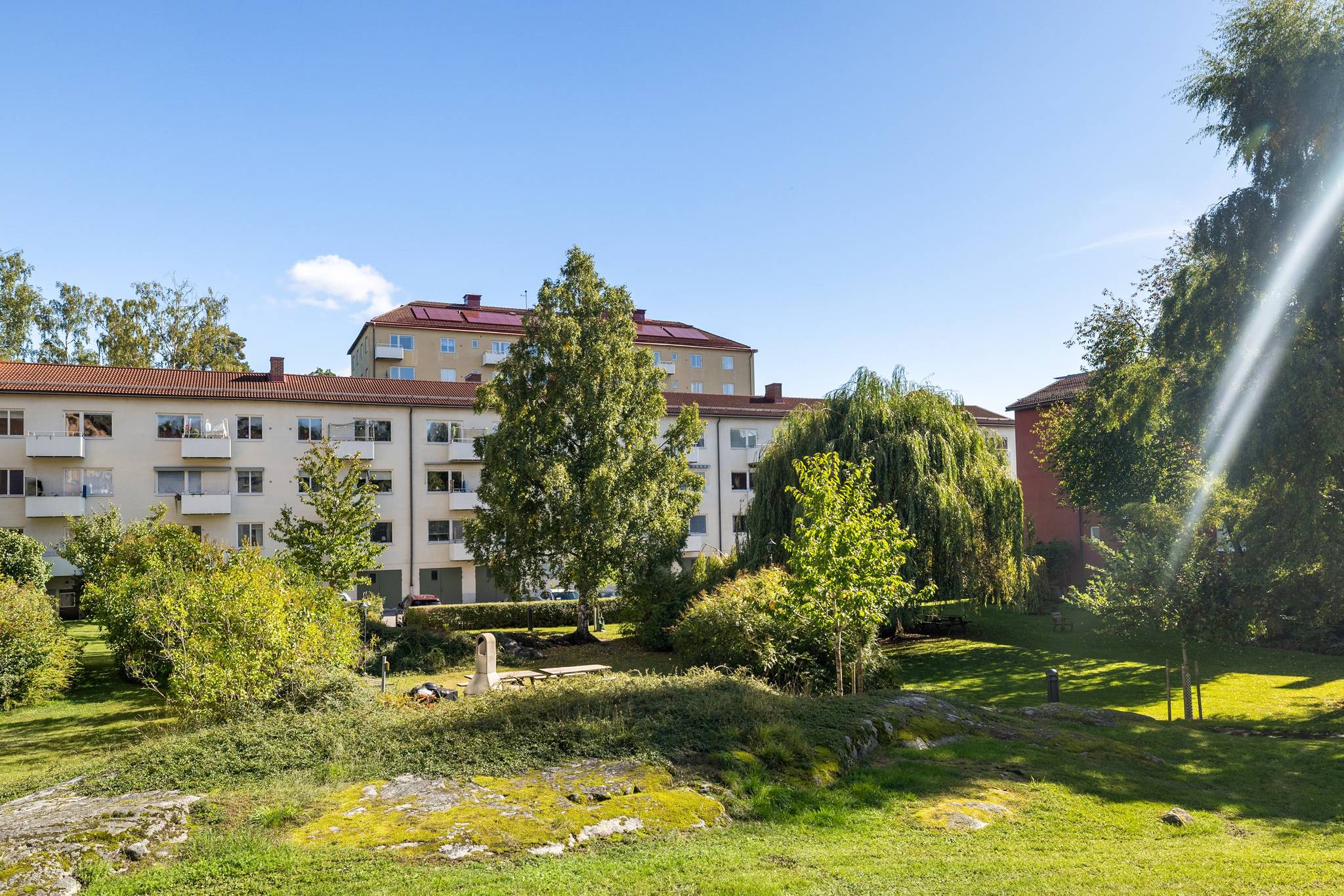 2 rum Lägenhet på Bordsvägen 41, 3 tr Enskede - Gubbängen Stockholms kommun - bild 4