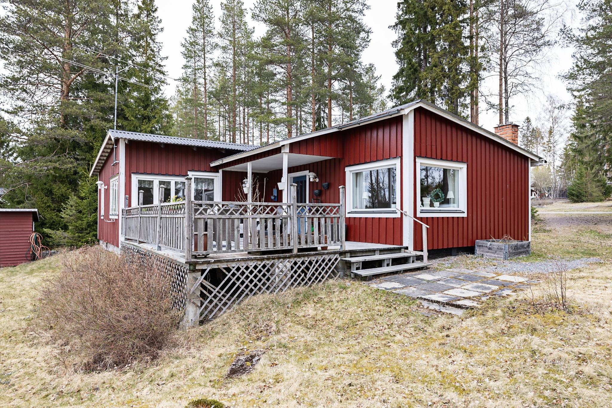 85 m² Villa på Stenviksvägen 38 Norrmjöle Umeå kommun - bild 24