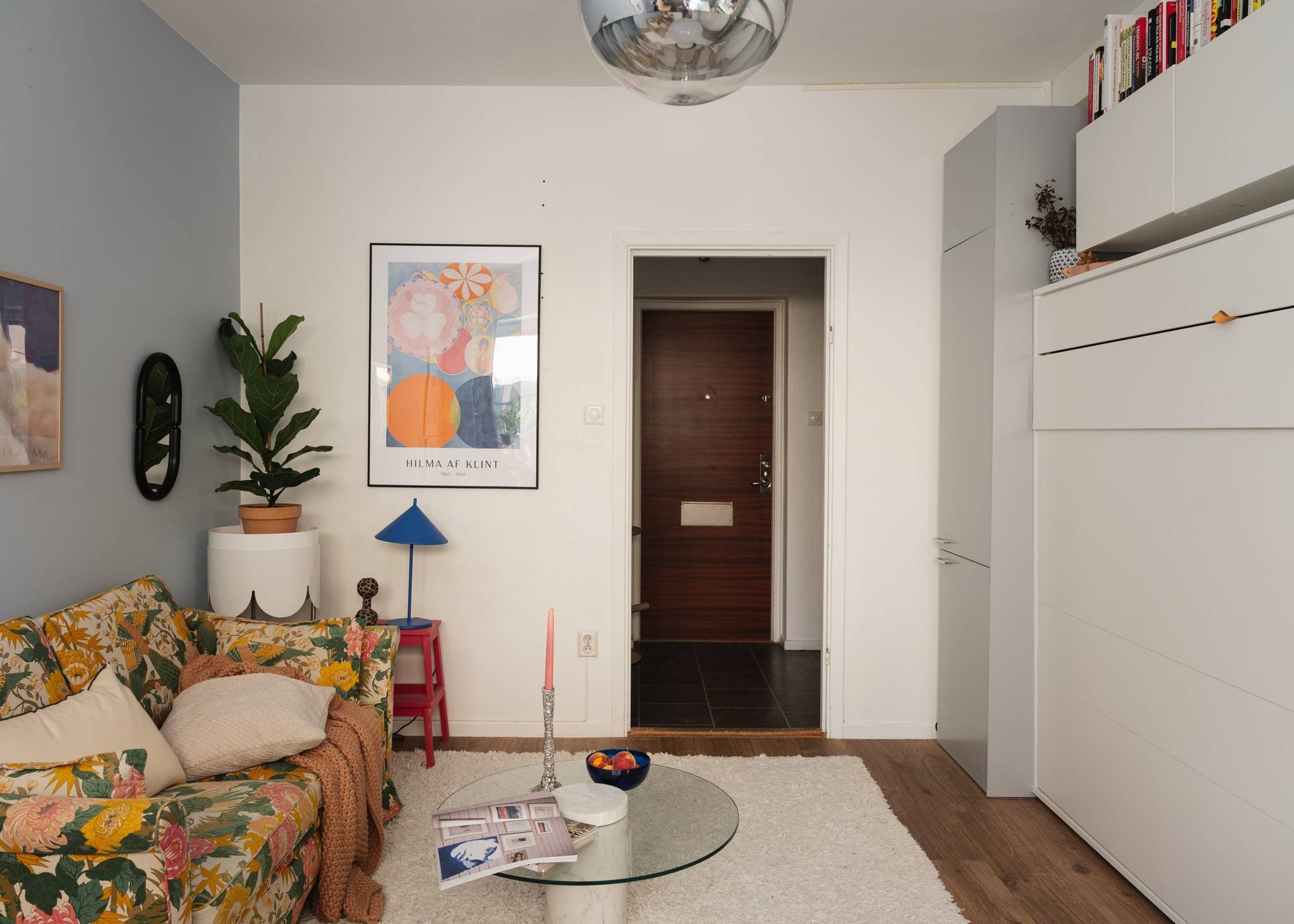 1 rum Lägenhet på Anders Reimers väg 14 Södermalm - Reimersholme Stockholms kommun - bild 9