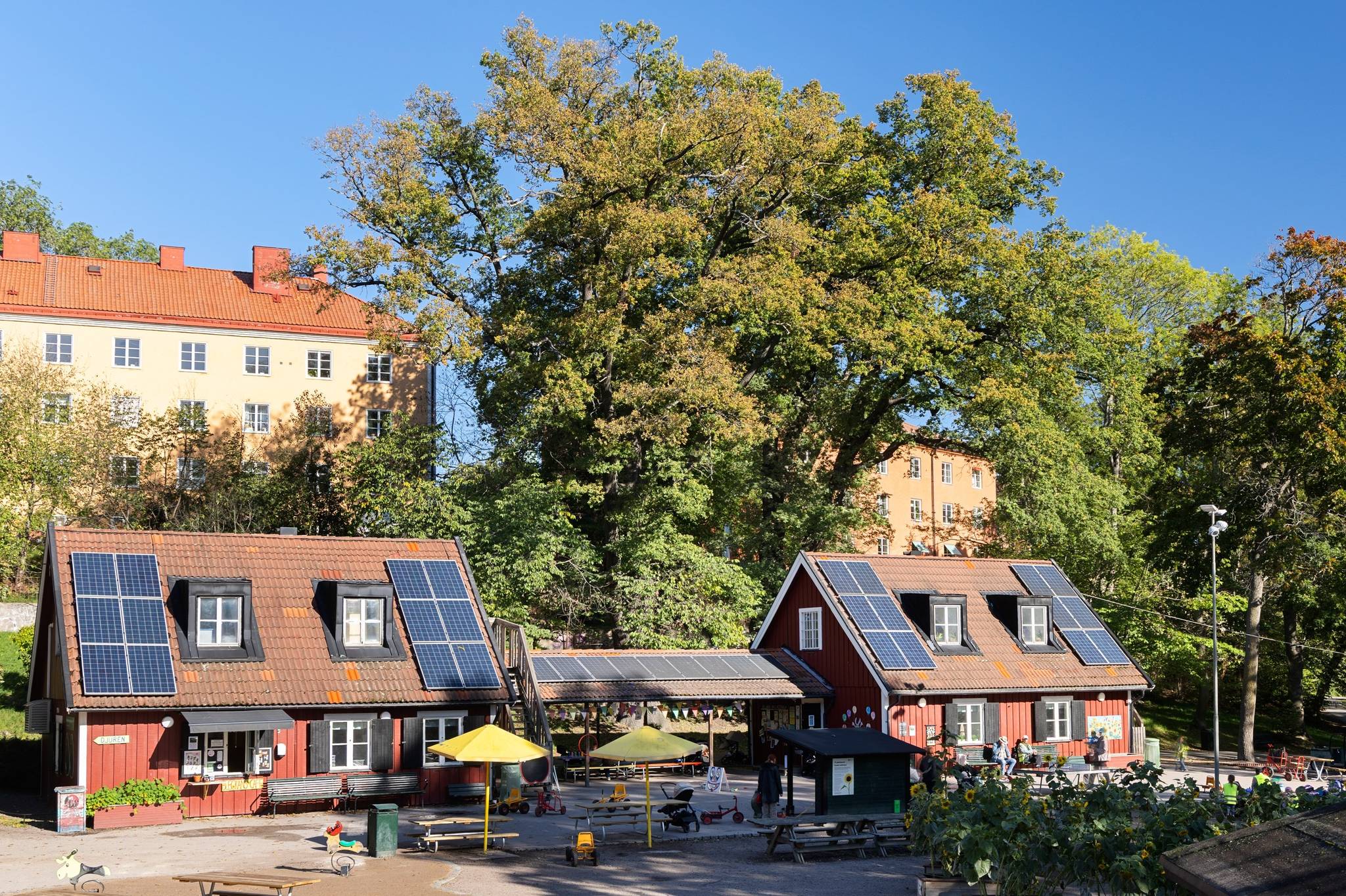 4 rum Lägenhet på Ljustergränd 1, 3tr Södermalm - Katarina Sofia Stockholms kommun - bild 39