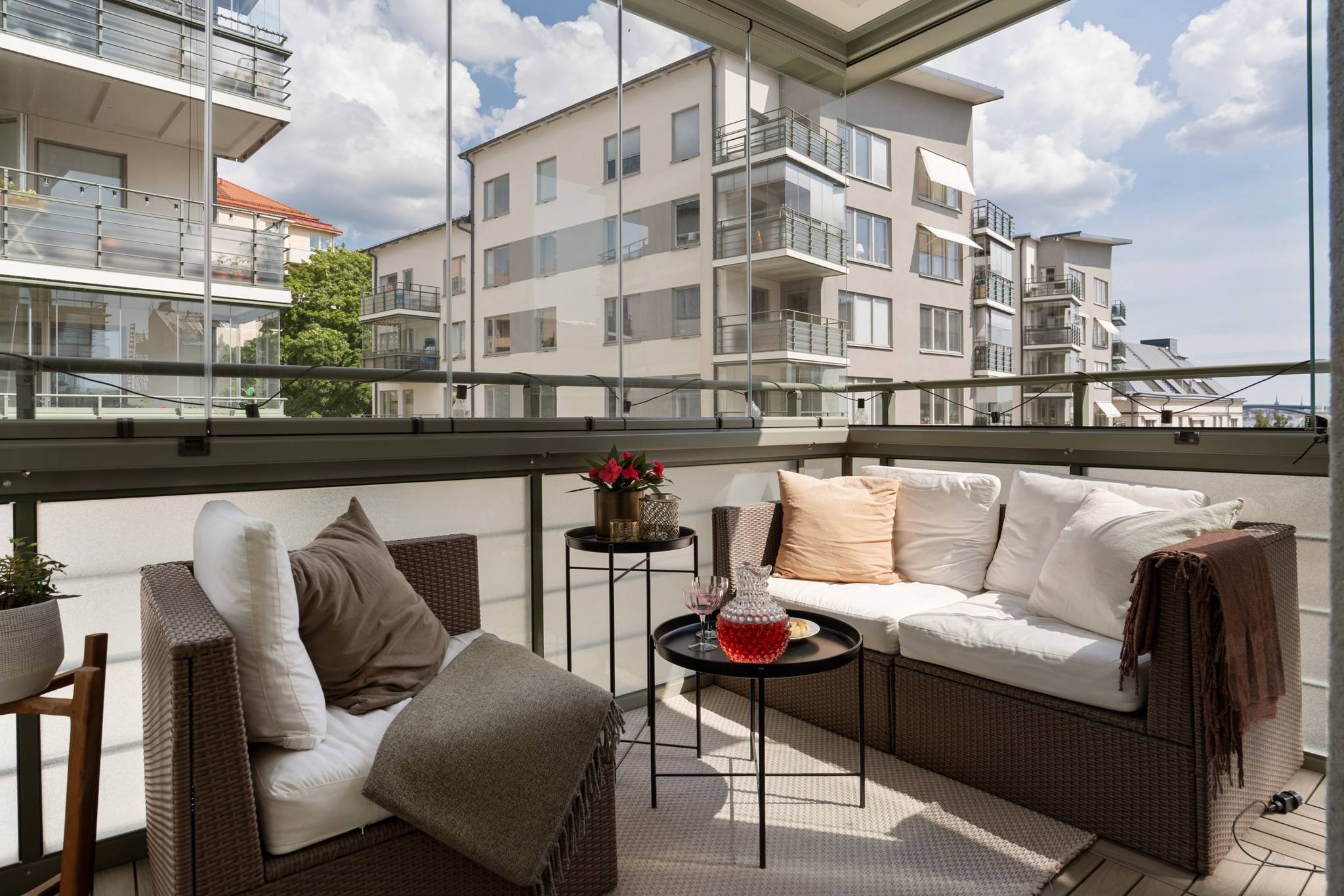 2 rum Lägenhet på Patentgatan 1 Lilla Essingen Stockholms kommun - bild 2