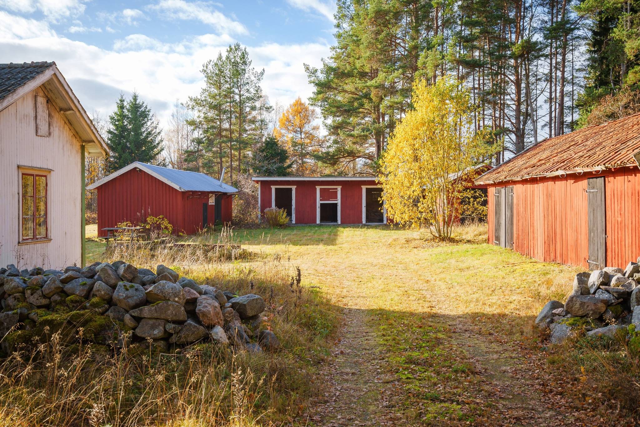 3.5 rum Villa på Fallsmursvägen 13 & 15 Gävle kommun - bild 45