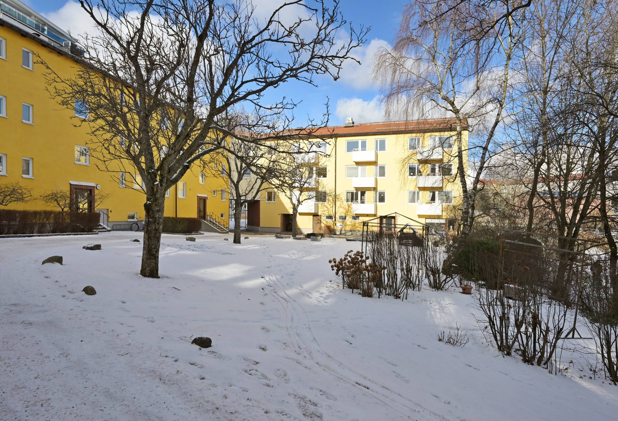 2 rum Lägenhet på Ellen Keys Gata 71 Fruängen Stockholms kommun - bild 30