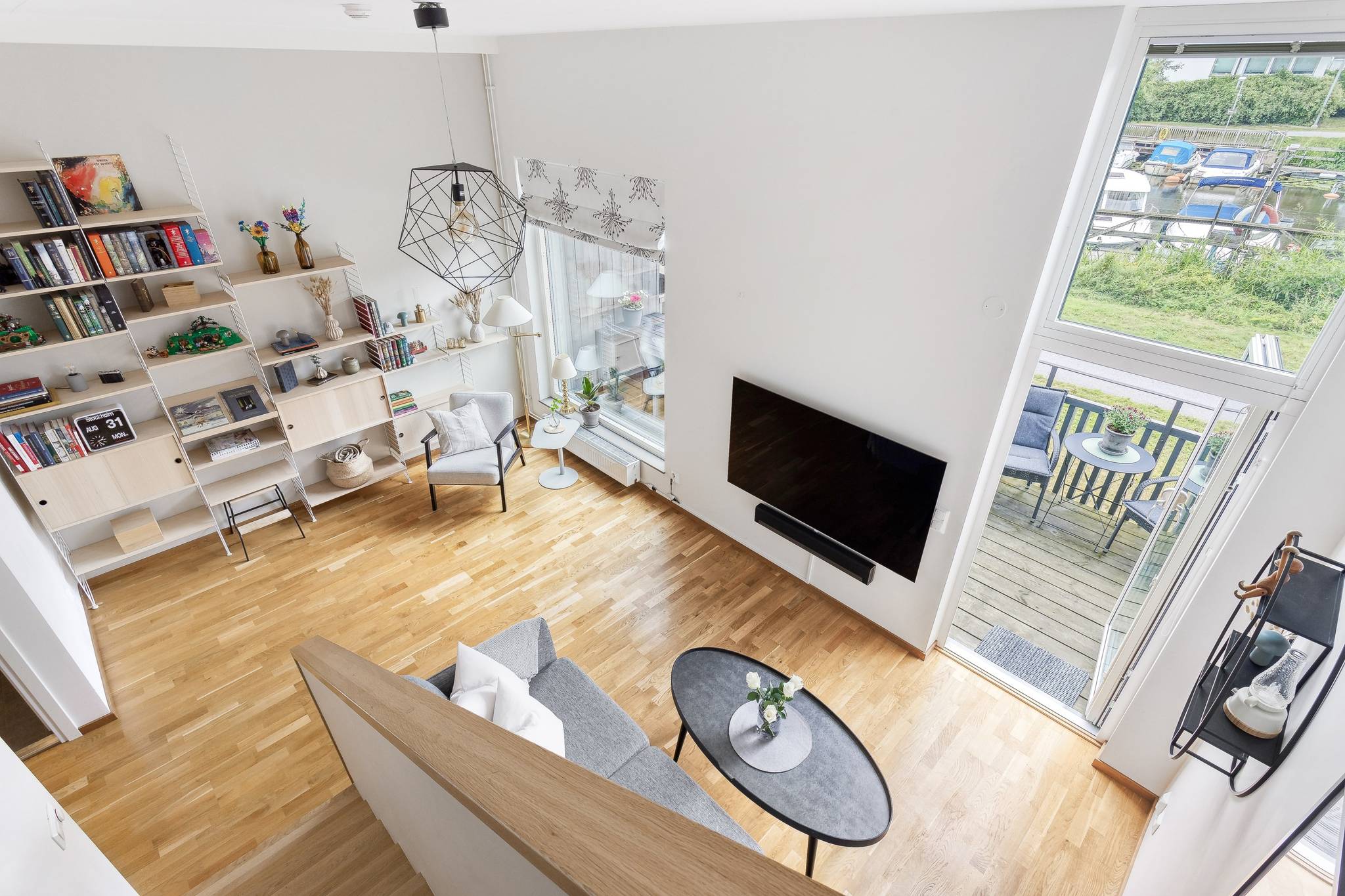 5 rum Radhus på Askängsbacken 40 Bromma / Mariehäll Stockholms kommun - bild 18