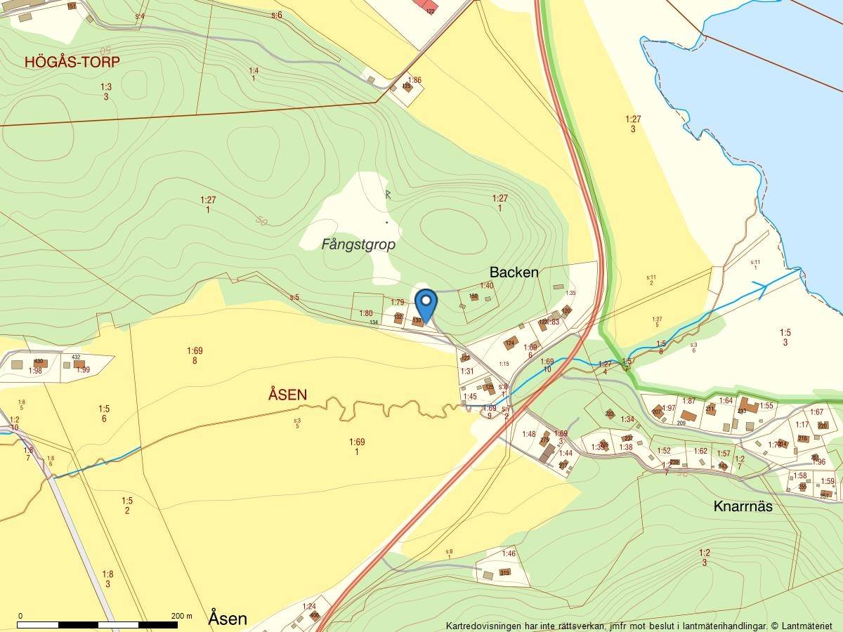 5 rum Villa på Åsen 130 Uddevalla kommun - bild 26
