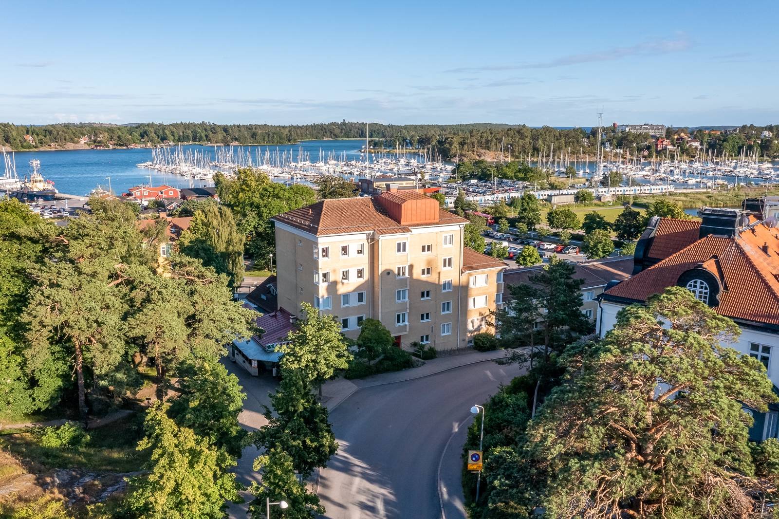 4 rum Lägenhet på Centralgatan 2C Nynäshamn Nynäshamns kommun - bild 10
