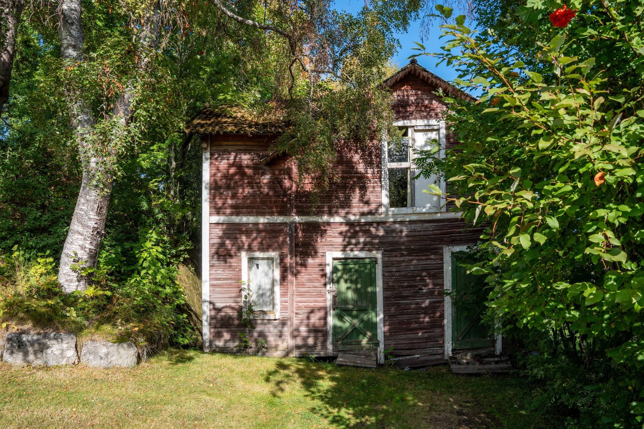7 rum Villa på Frånövägen 34A Kramfors kommun - bild 24