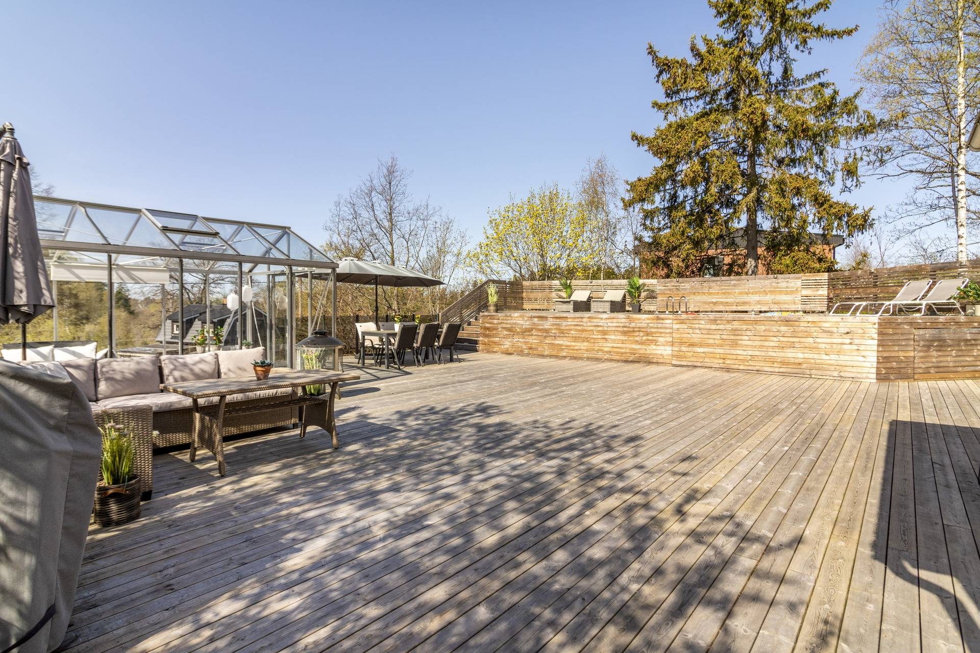 6 rum Villa på Syrénvägen 7 Mälby Eskilstuna kommun - bild 40