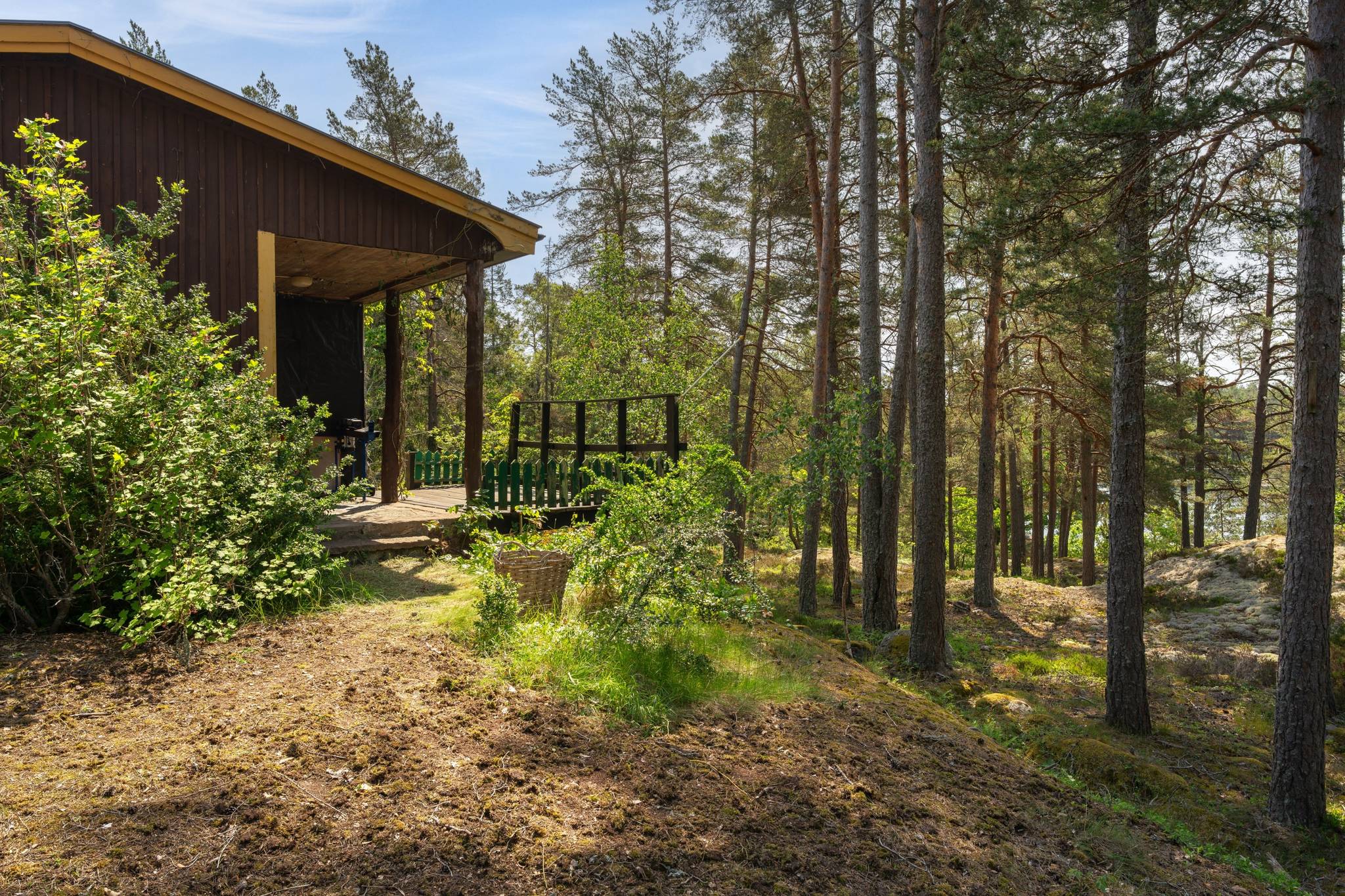Tomt på Filanvägen 101 Ingarö - Hanskroka Värmdö kommun - bild 7