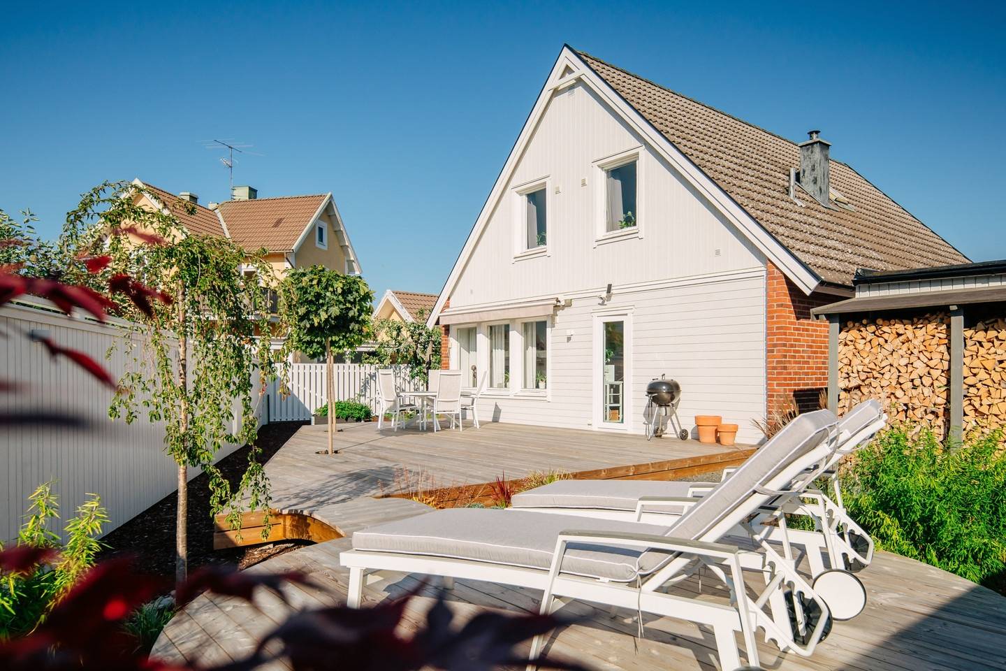 4 rum Villa på Blombackagatan 4 Mariestad Tätort Mariestads kommun - bild 39