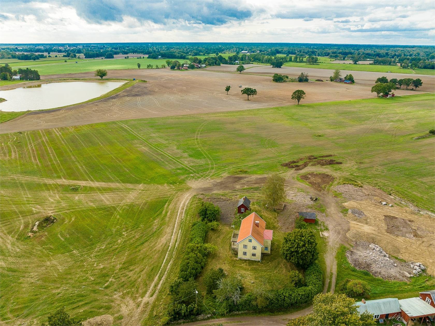 180 m² Villa på Bössemåla 103 Torp Mönsterås kommun - bild 54