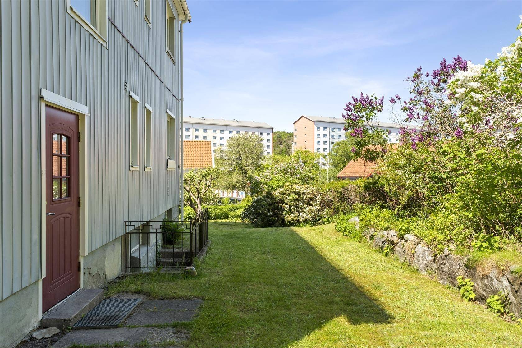 Hisings Backa, Göteborgs kommun