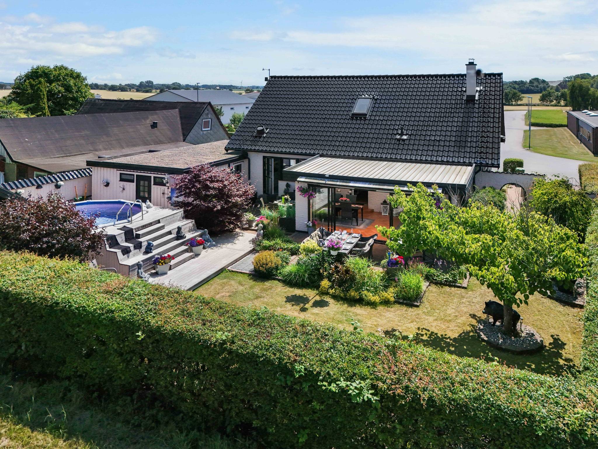 5 rum Villa på Brännerigatan 39 Höganäs Höganäs kommun - bild 25
