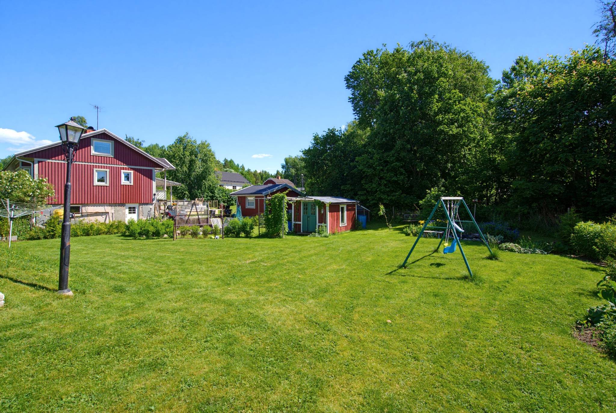 4 rum Villa på Upplanda 102 Örbyhus Tierps kommun - bild 32