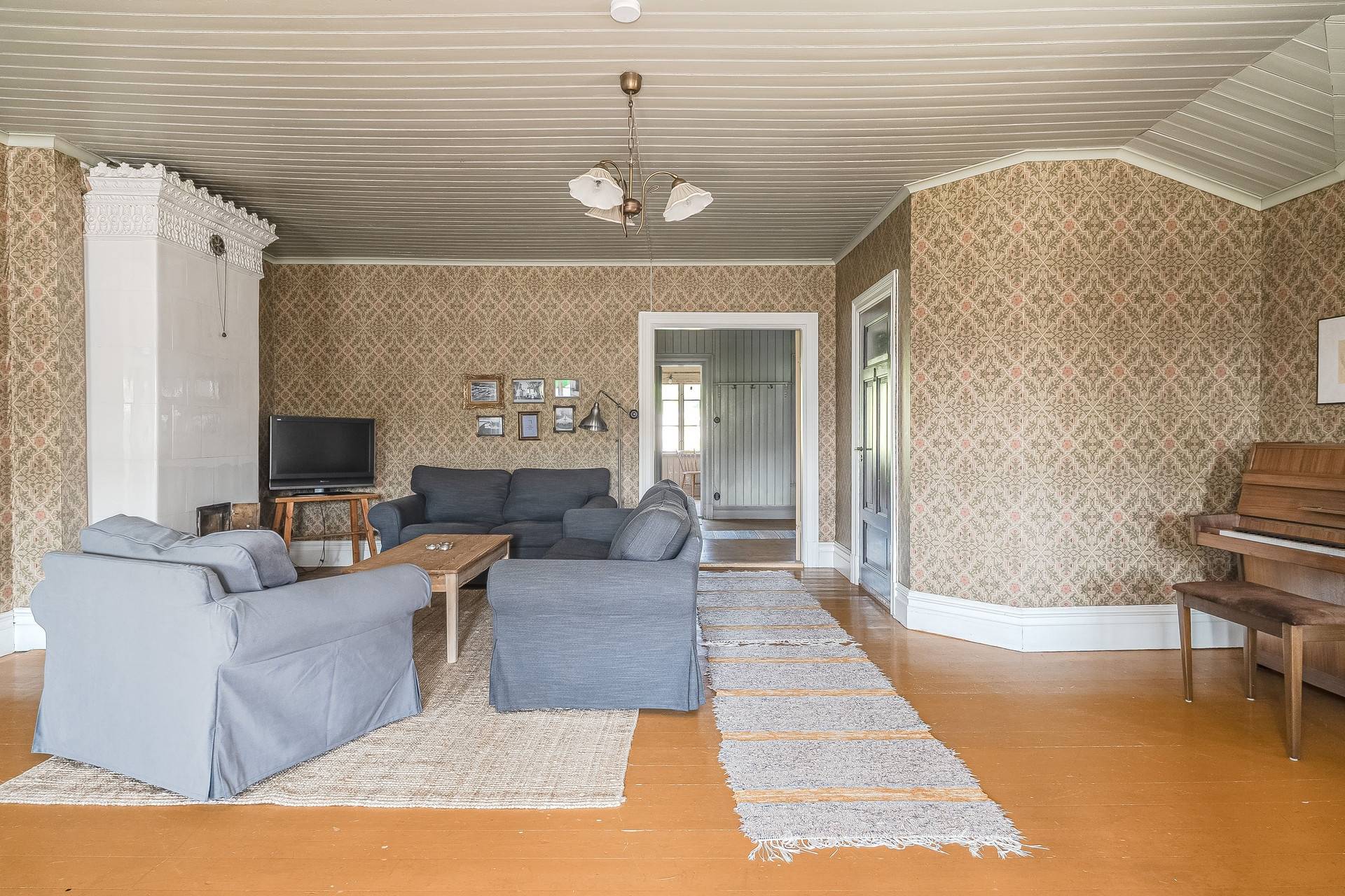 16 rum Villa på Fränstavägen 361 Fränsta Ånge kommun - bild 91