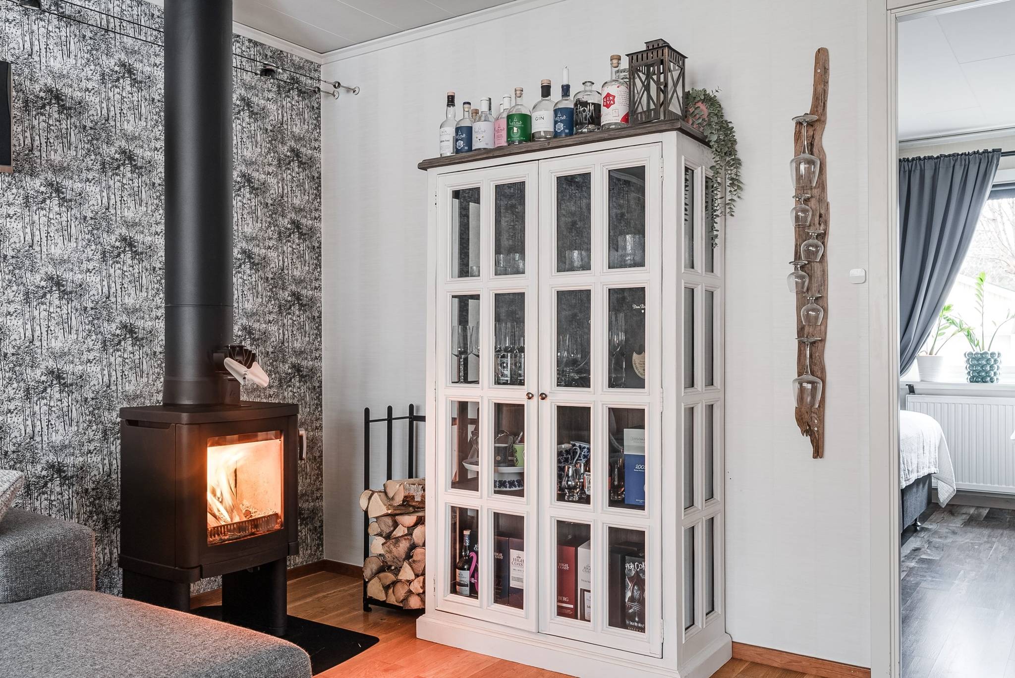 4 rum Villa på Högvägen 16 Bollstabruk Kramfors kommun - bild 15