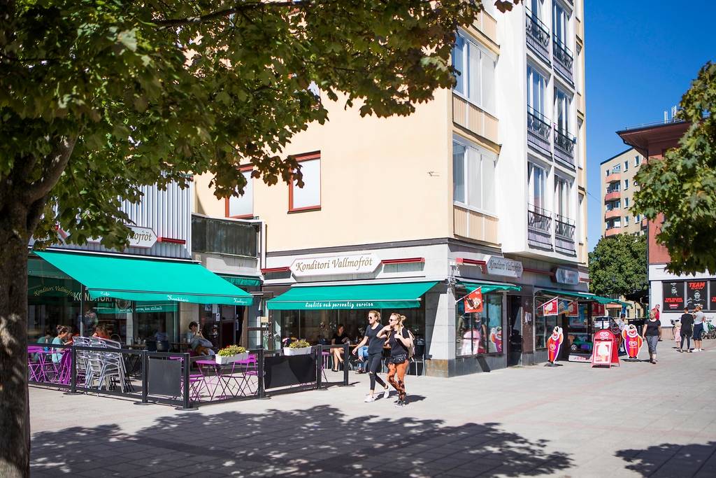 3 rum Lägenhet på Lillhagsvägen 6, 3 tr! Älvsjö- Älvsjöbadet Stockholms kommun - bild 39