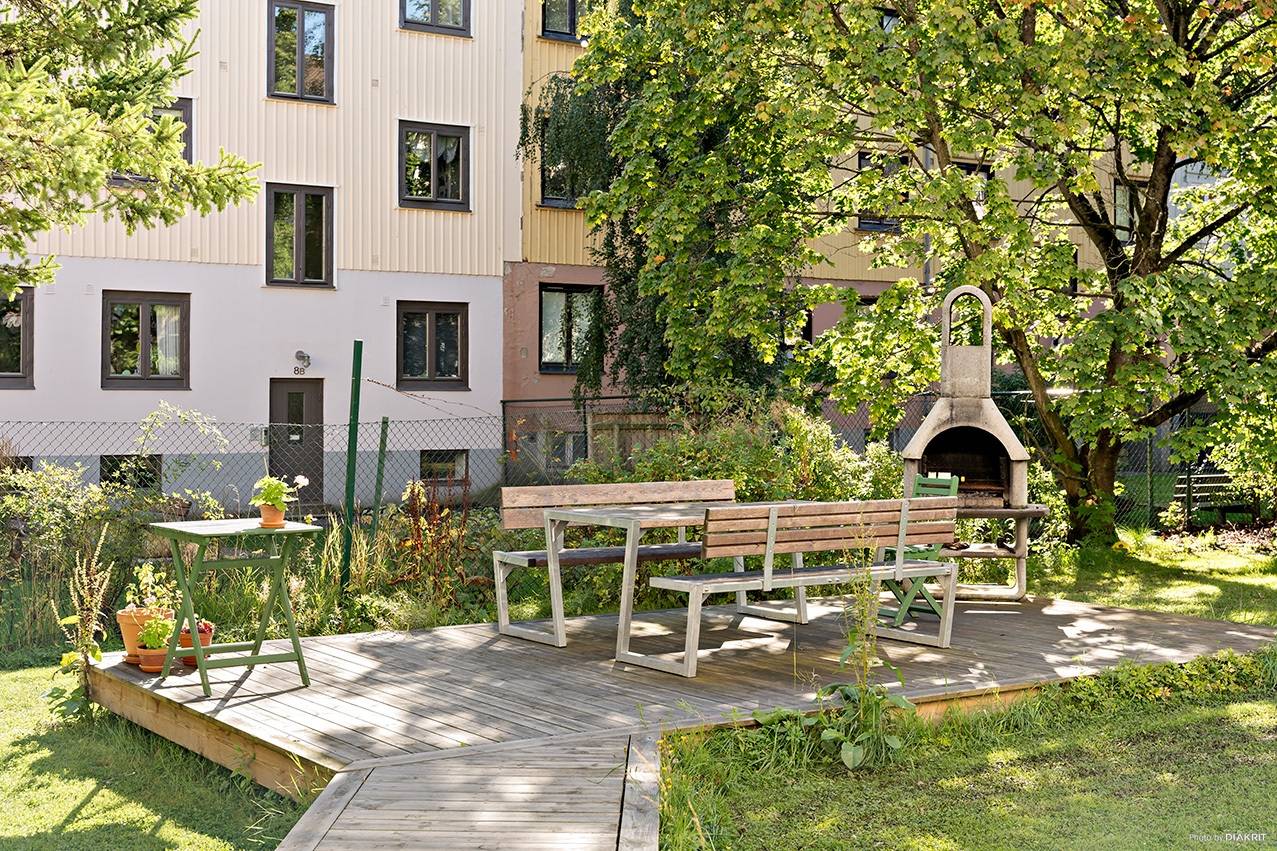 1 rum Lägenhet på Trädesgatan 5 C Göteborgs kommun - bild 13