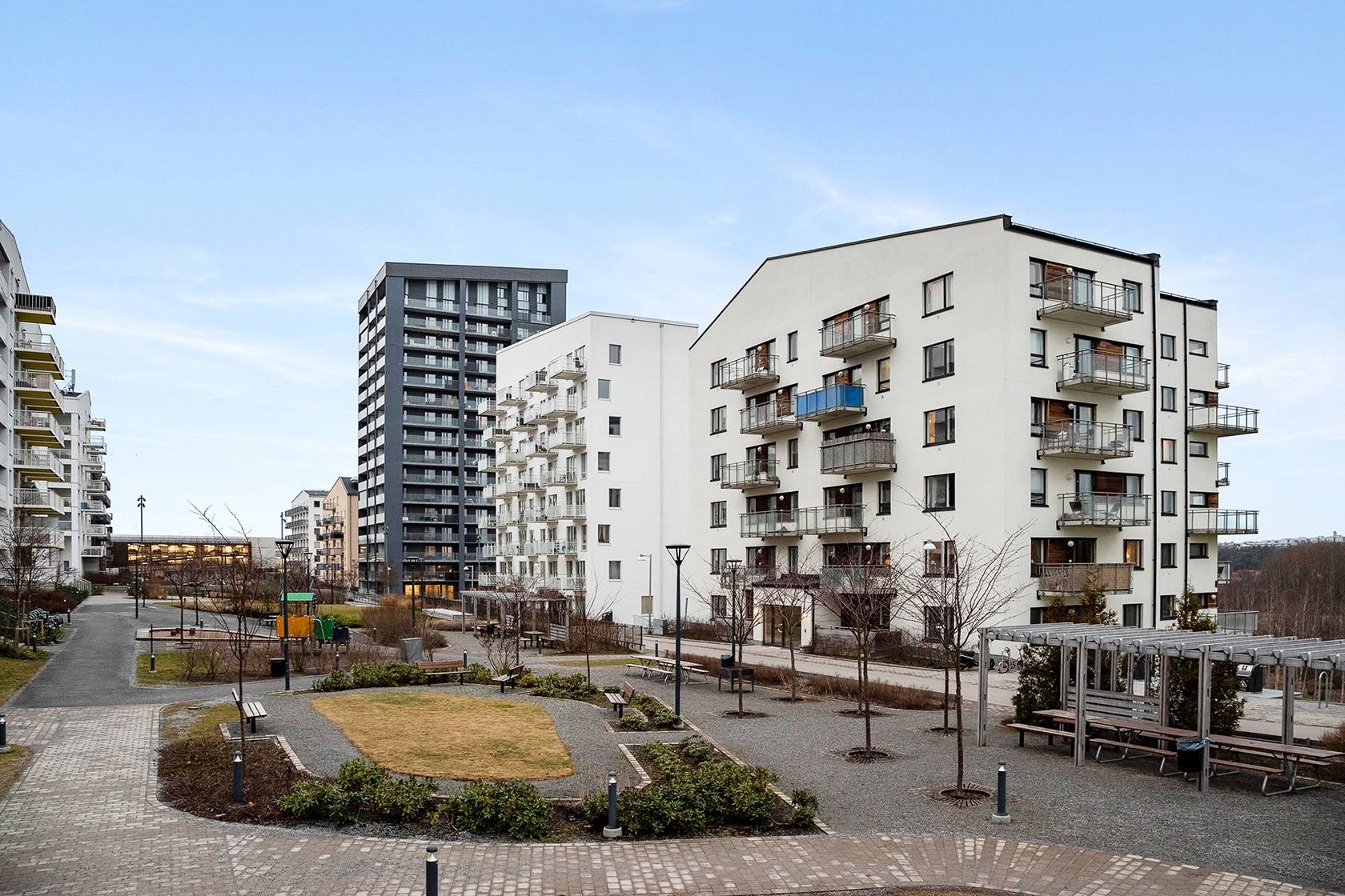 2 rum Lägenhet på Almbygatan 6, 4tr Spånga - Rinkeby Stockholms kommun - bild 15