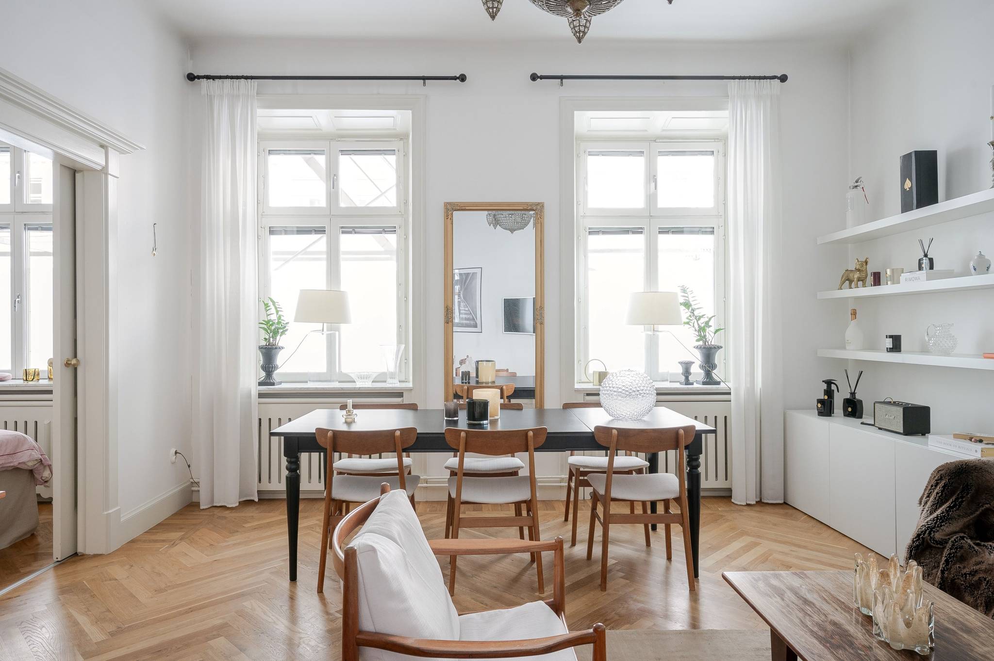 2 rum lägenhet på Grevgatan 57 Östermalm, Stockholms kommun - bild 1