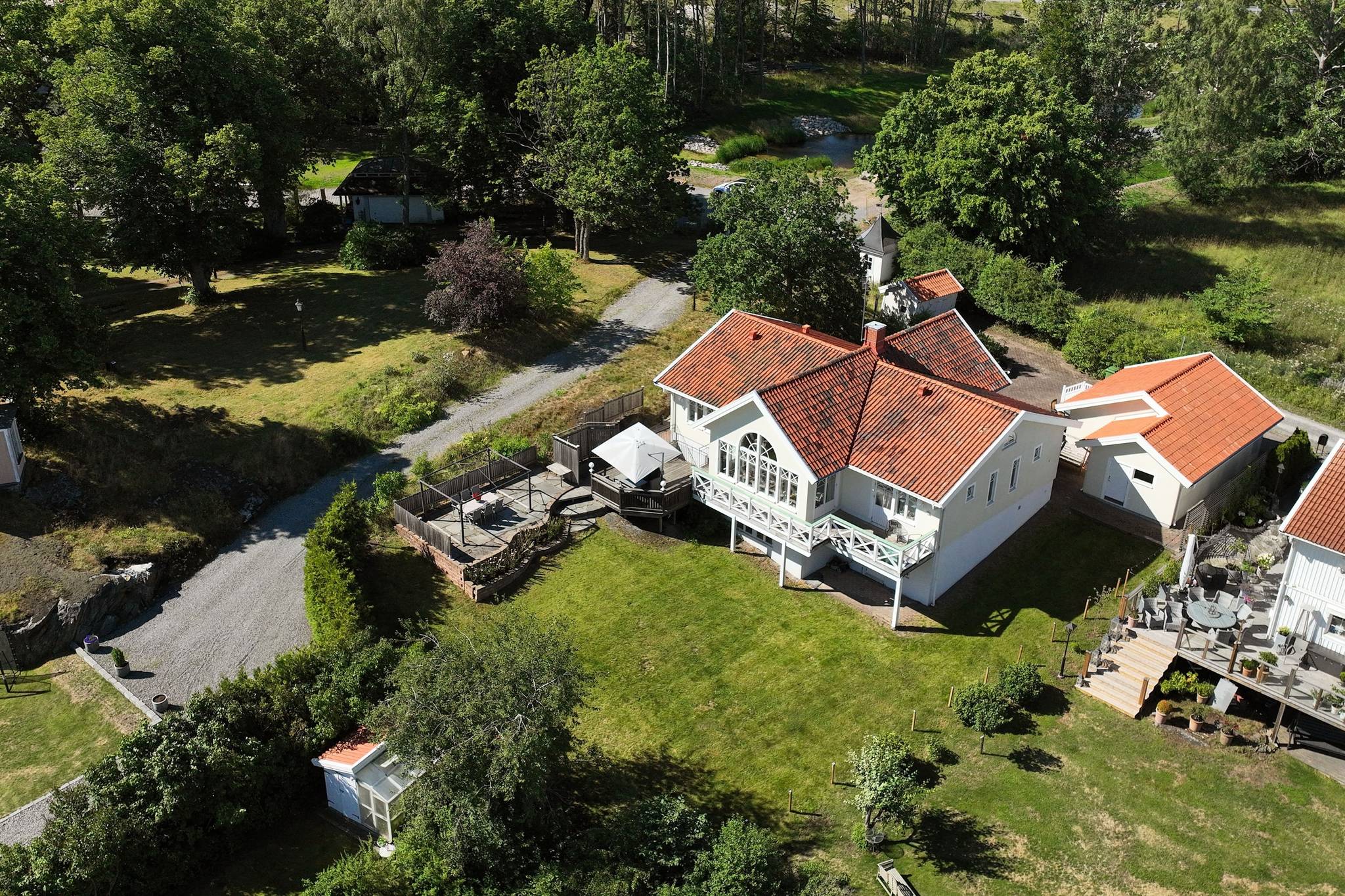 237 m² Villa på Solsundavägen 20 Nacka/Skuru Nacka kommun - bild 26
