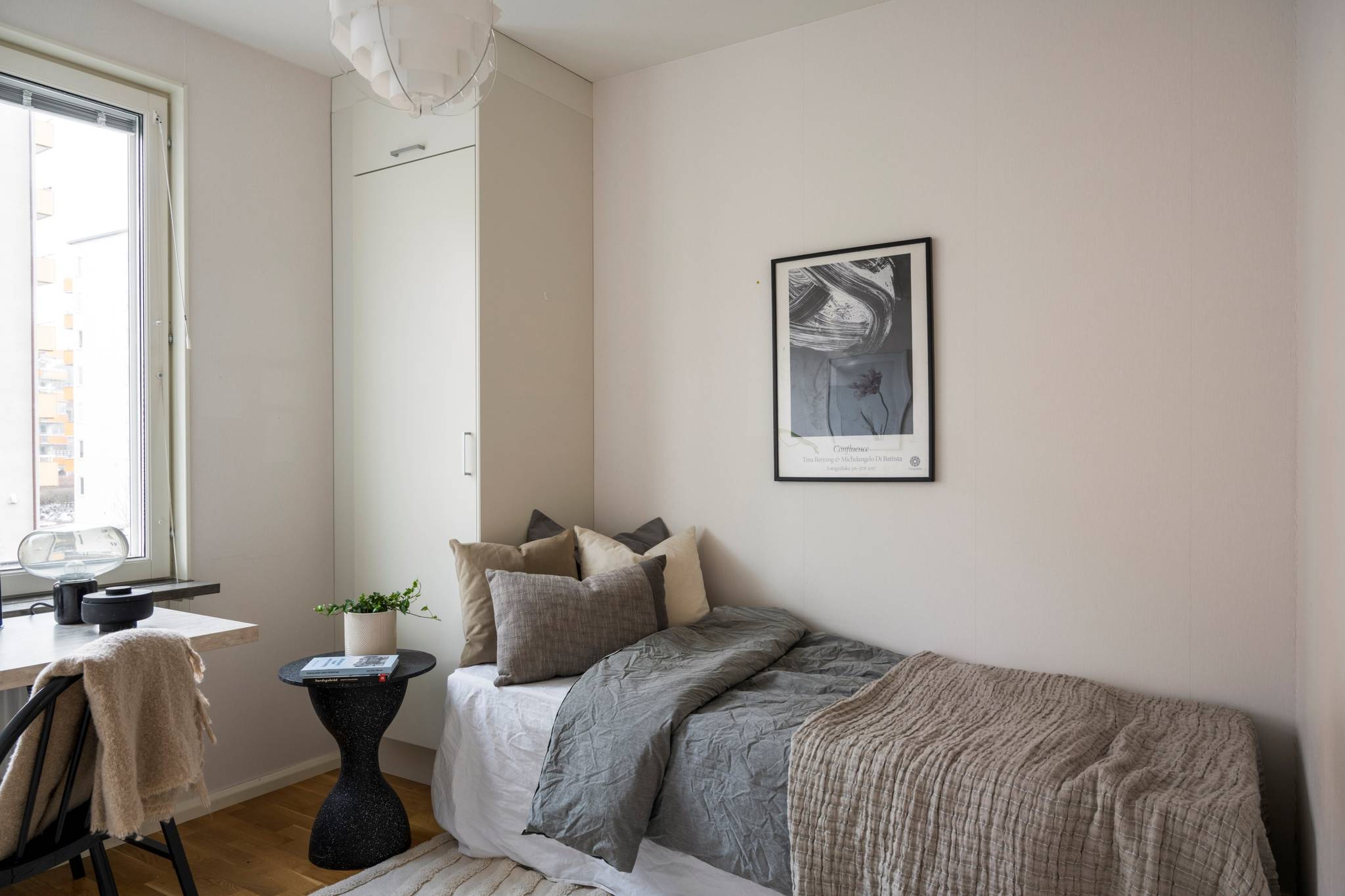 4 rum Lägenhet på Huvudstagatan 28 Gamla Huvudsta Solna kommun - bild 22