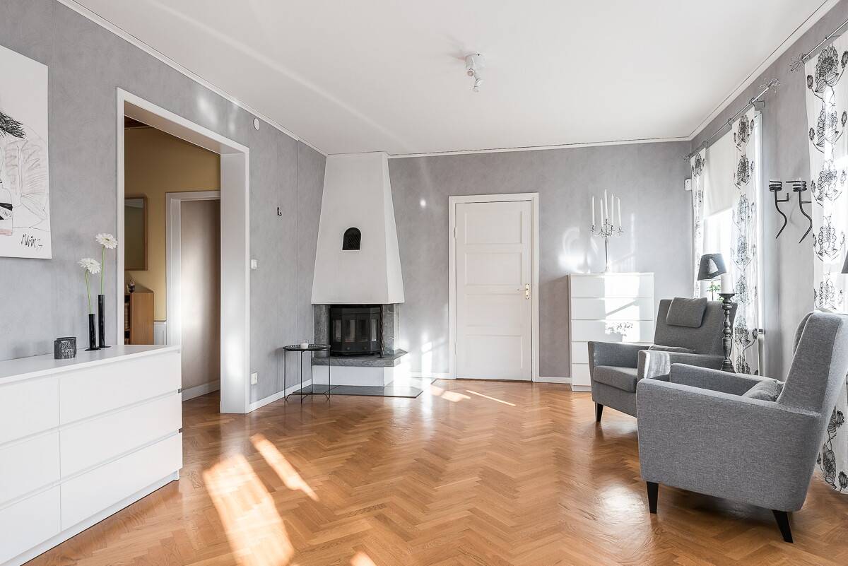 5 rum Villa på Hårstorpsgatan 18, Östermalmsgatan 33 Östermalmsgatan Motala kommun - bild 16
