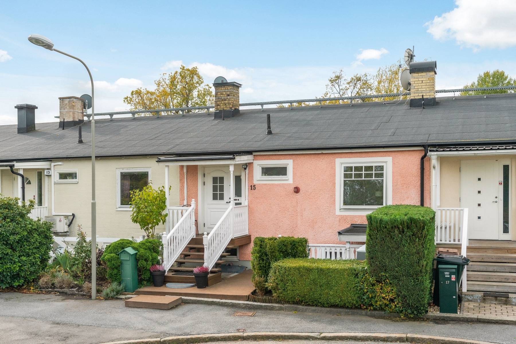 4 rum Radhus på Forsbackagatan 15 Farsta Stockholms kommun - bild 43