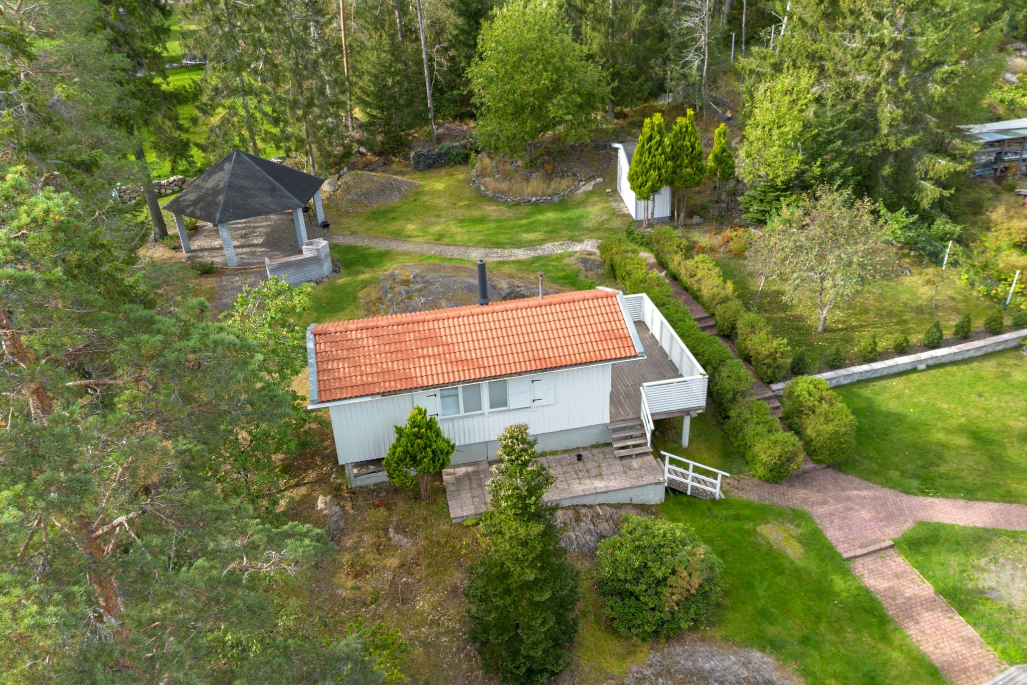 Tomt på Gräsvretsvägen 13B/ Hermanstorp 1:136 Hermanstorp Haninge kommun - bild 9