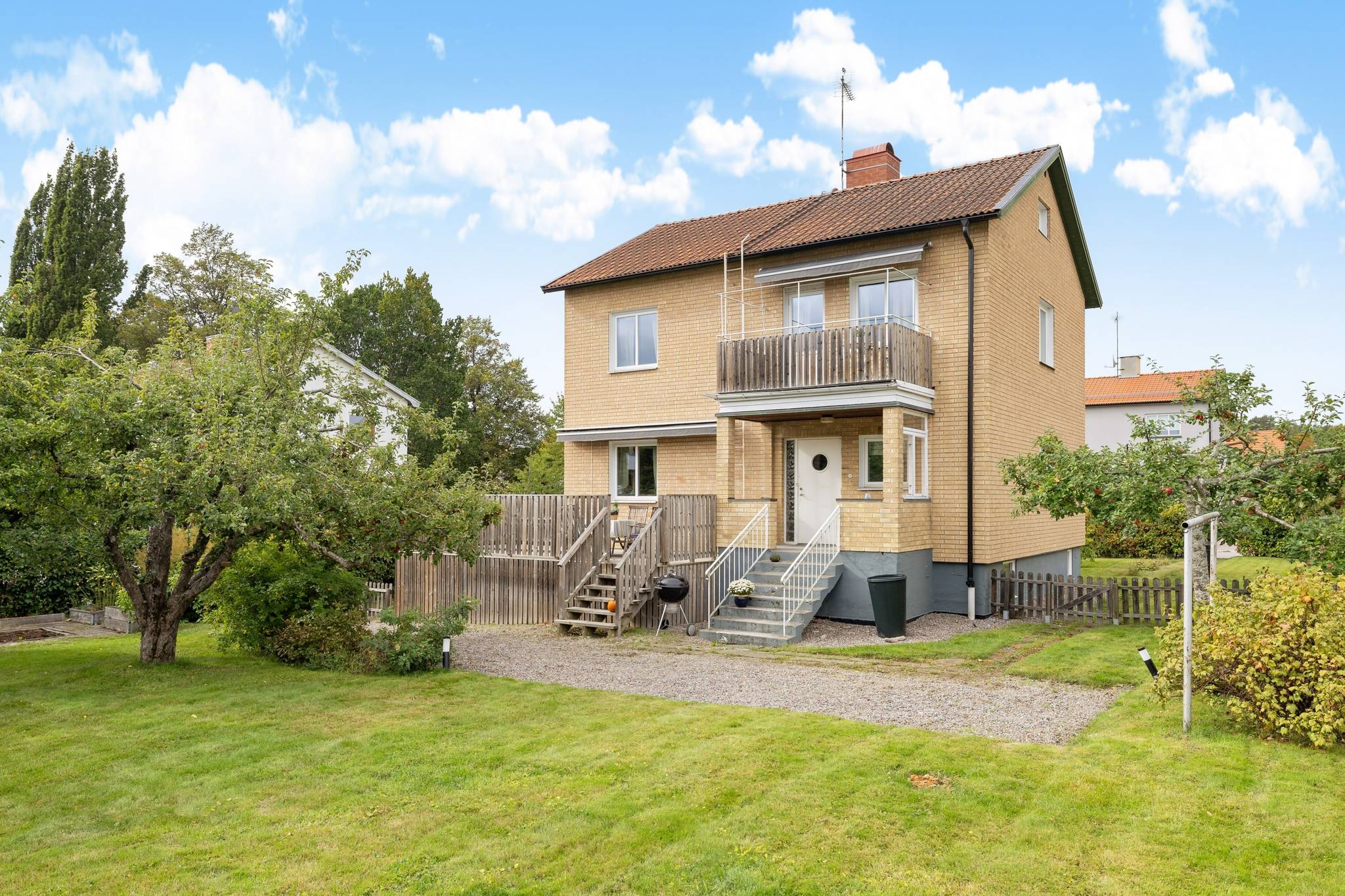 6 rum villa på Kristinagatan 11 Sankt Ilian, Enköpings kommun - bild 2