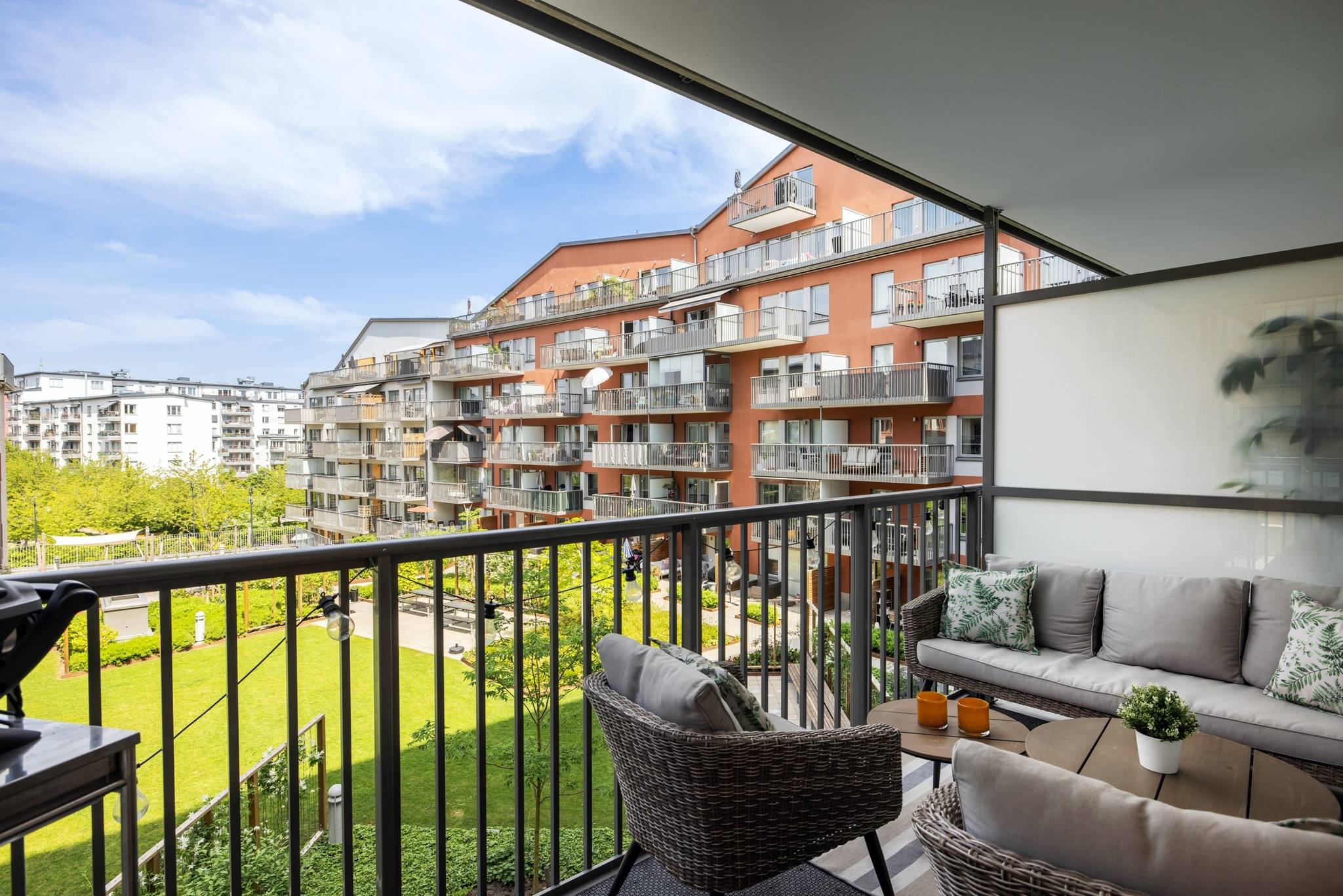 2 rum Lägenhet på Virkesvägen 5E, 3tr Hammarby Sjöstad Stockholms kommun - bild 4
