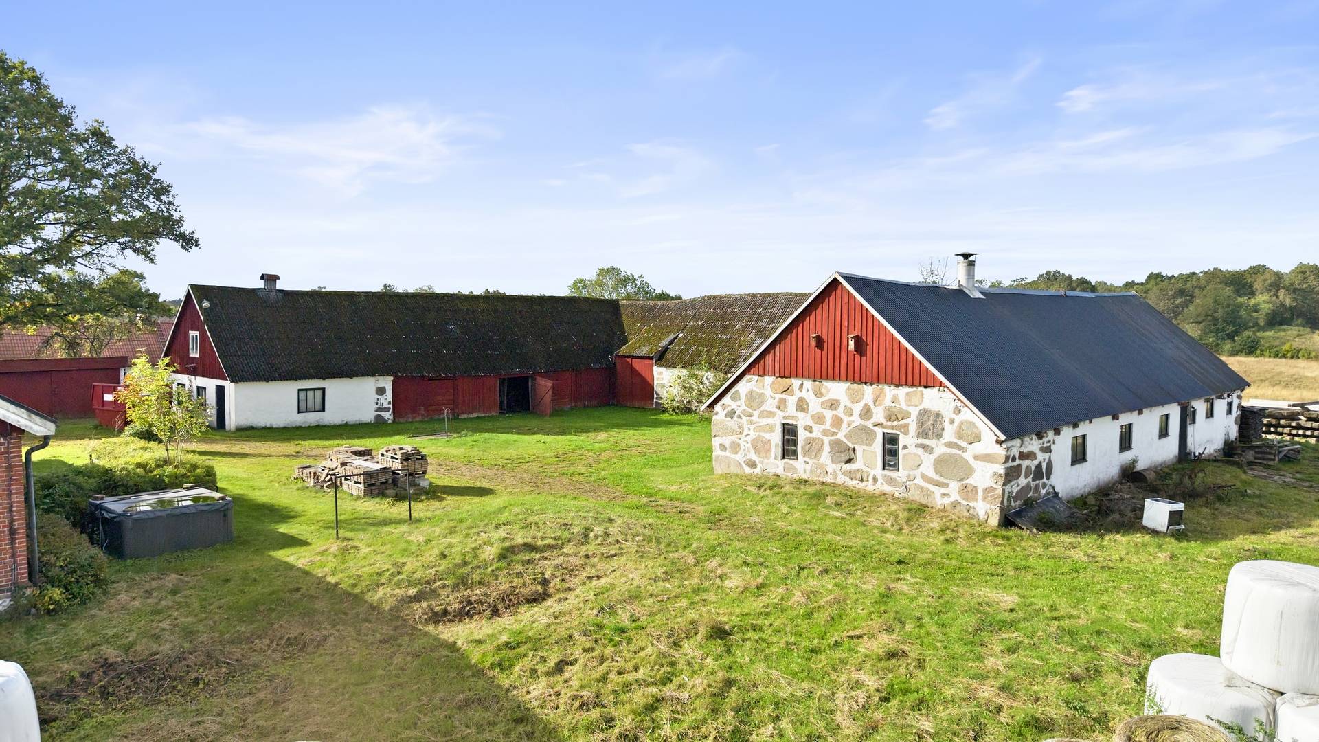 Gård/skog på Södra Hultarp 521 Höörs kommun - bild 34