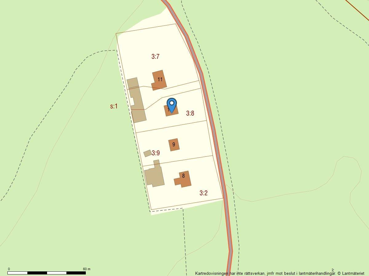 3 rum Villa på Björneke 10 Björneke Uppvidinge kommun - bild 28