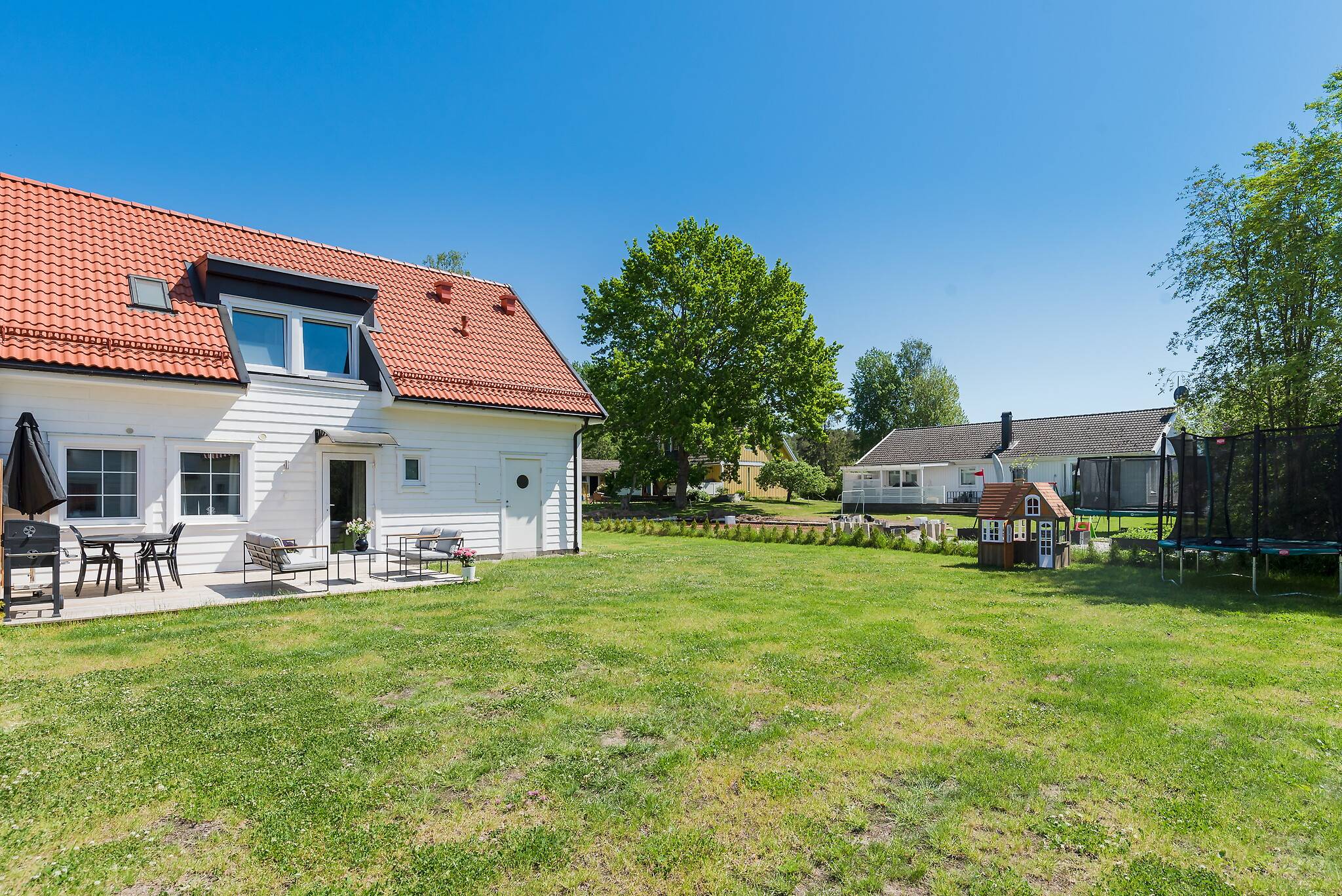 4 rum Parhus på Ekängsvägen 40D Ekängen Linköpings kommun - bild 32