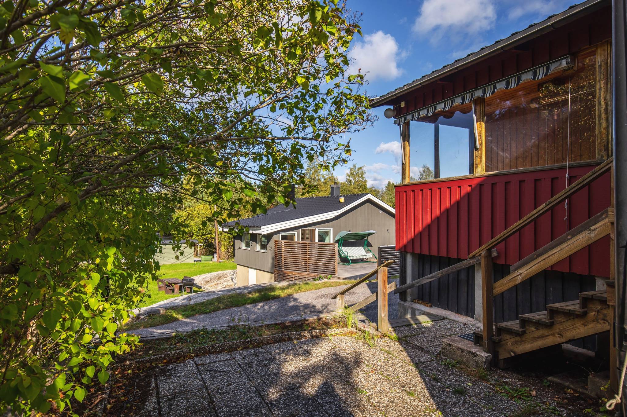 9 rum Villa på Strömmadalsvägen 32 Strömma Värmdö kommun - bild 45
