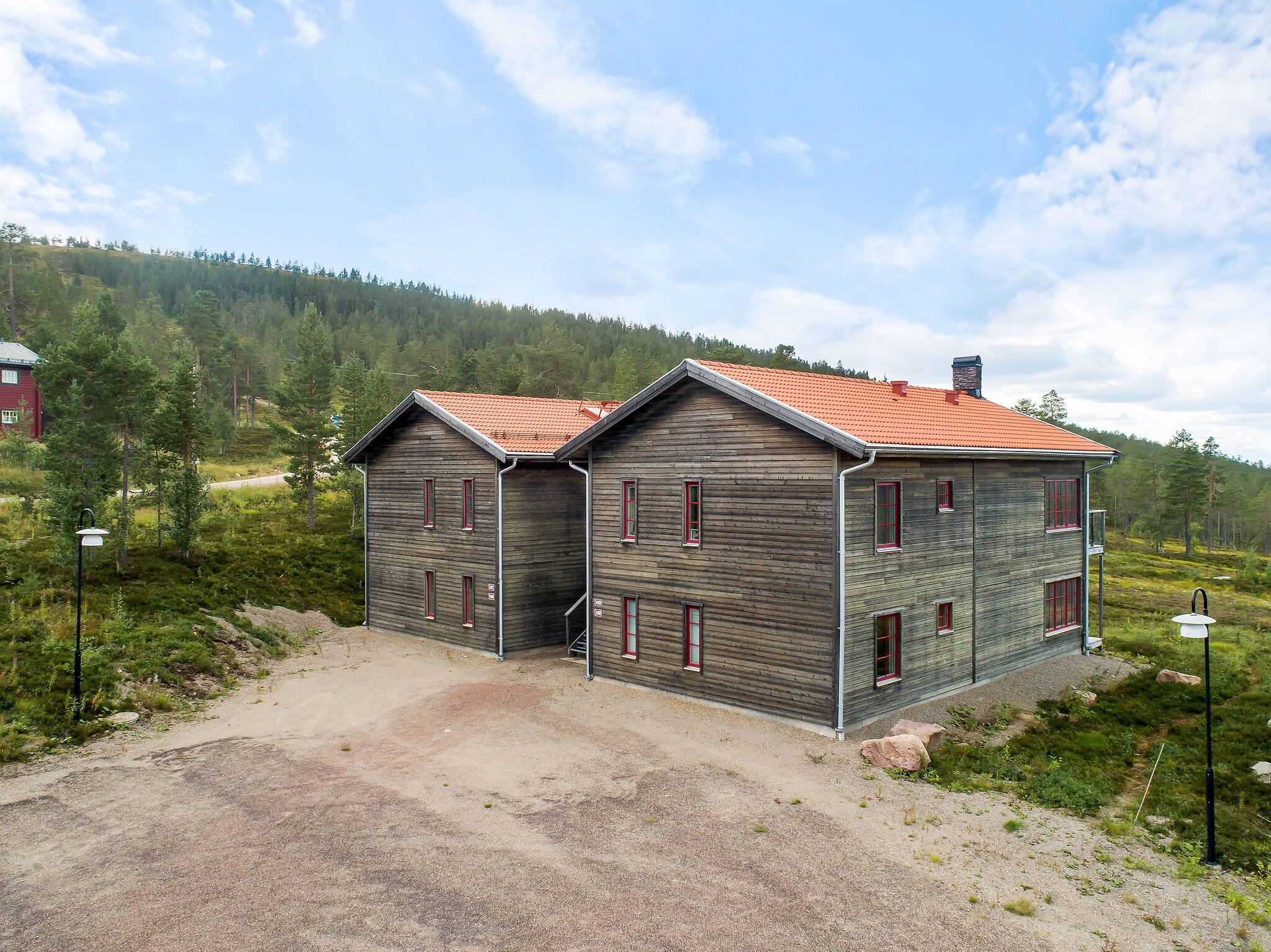 5 rum Lägenhet på Trolldalen 30 A Hundfjället, Sälen Malung-Sälens kommun - bild 25